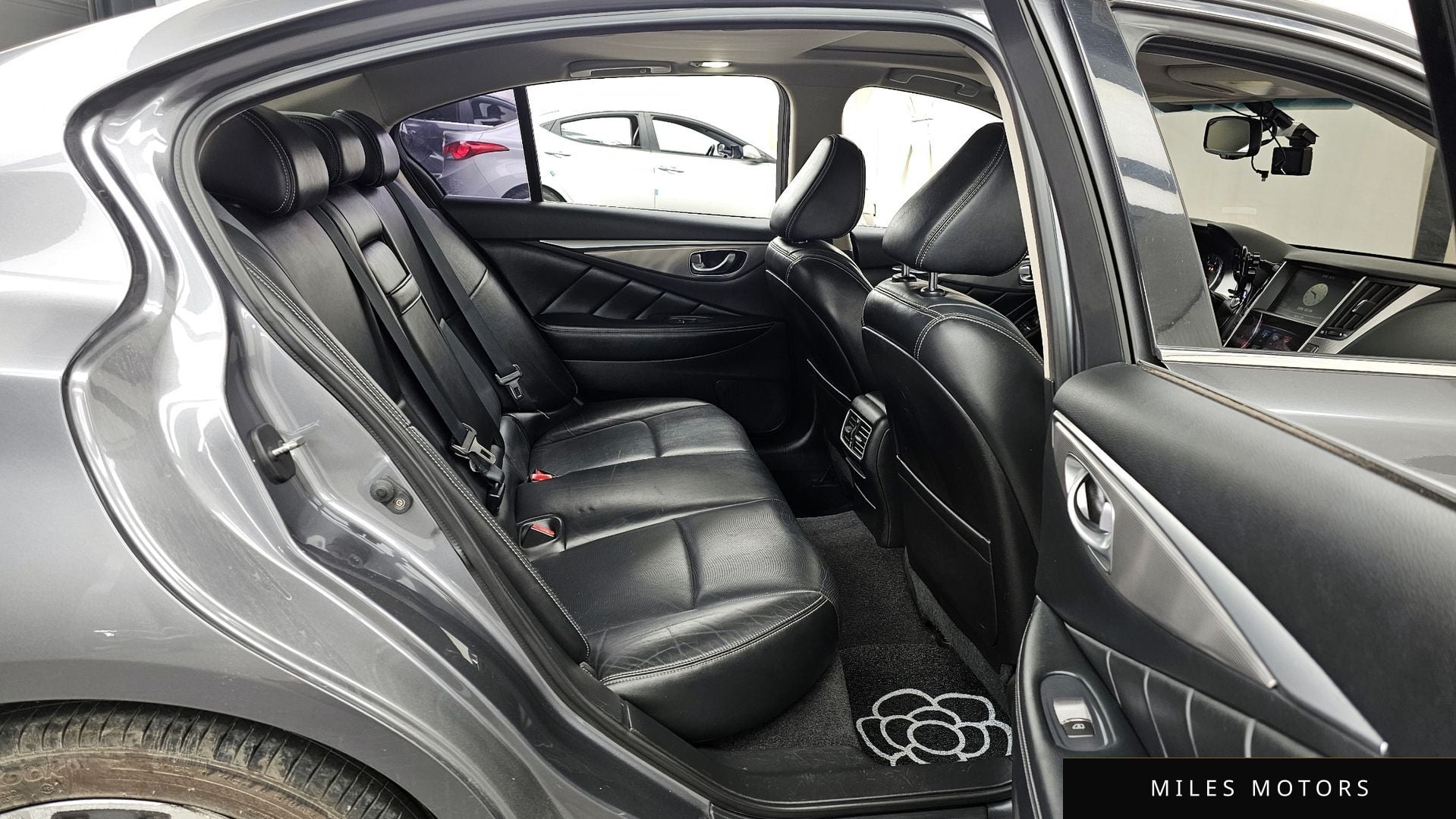 Infiniti Q50 2014 — миниатюра 12