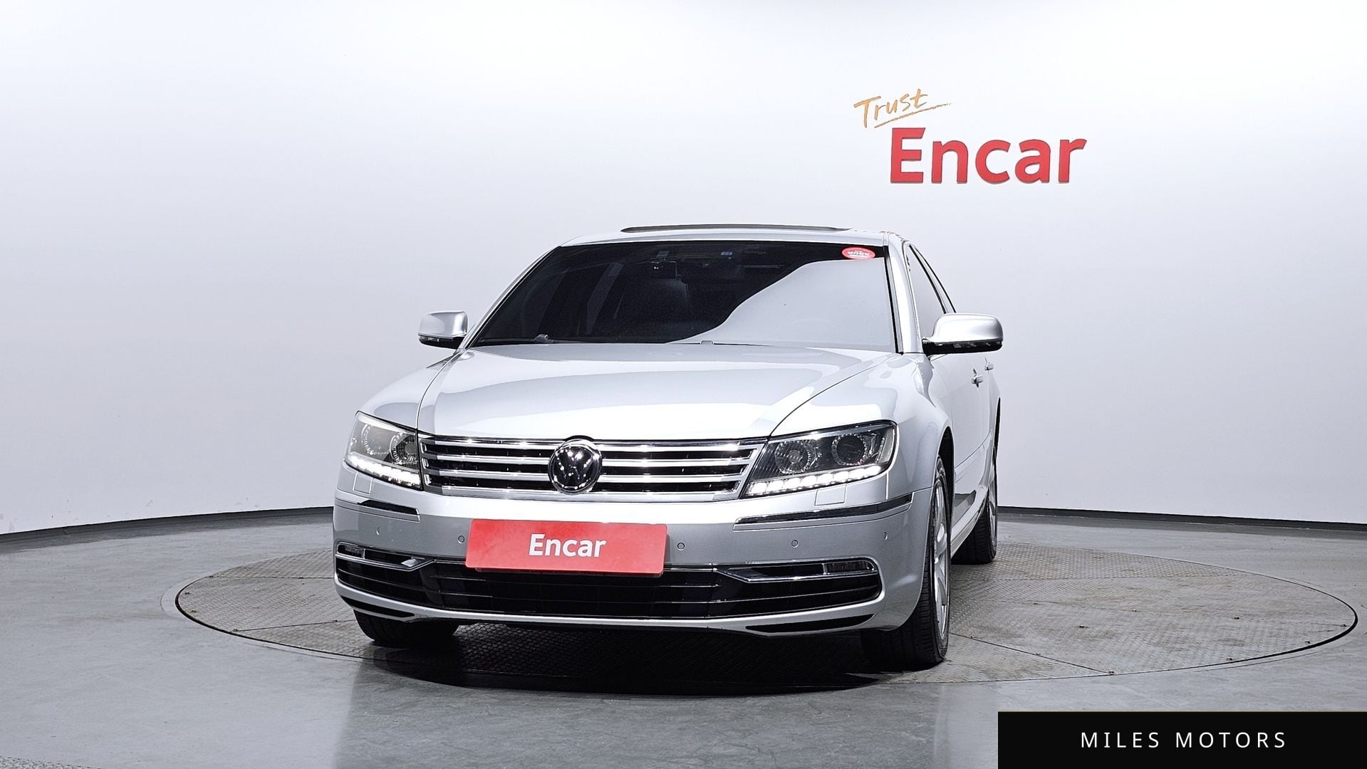 Volkswagen Phaeton 2011 — миниатюра 3