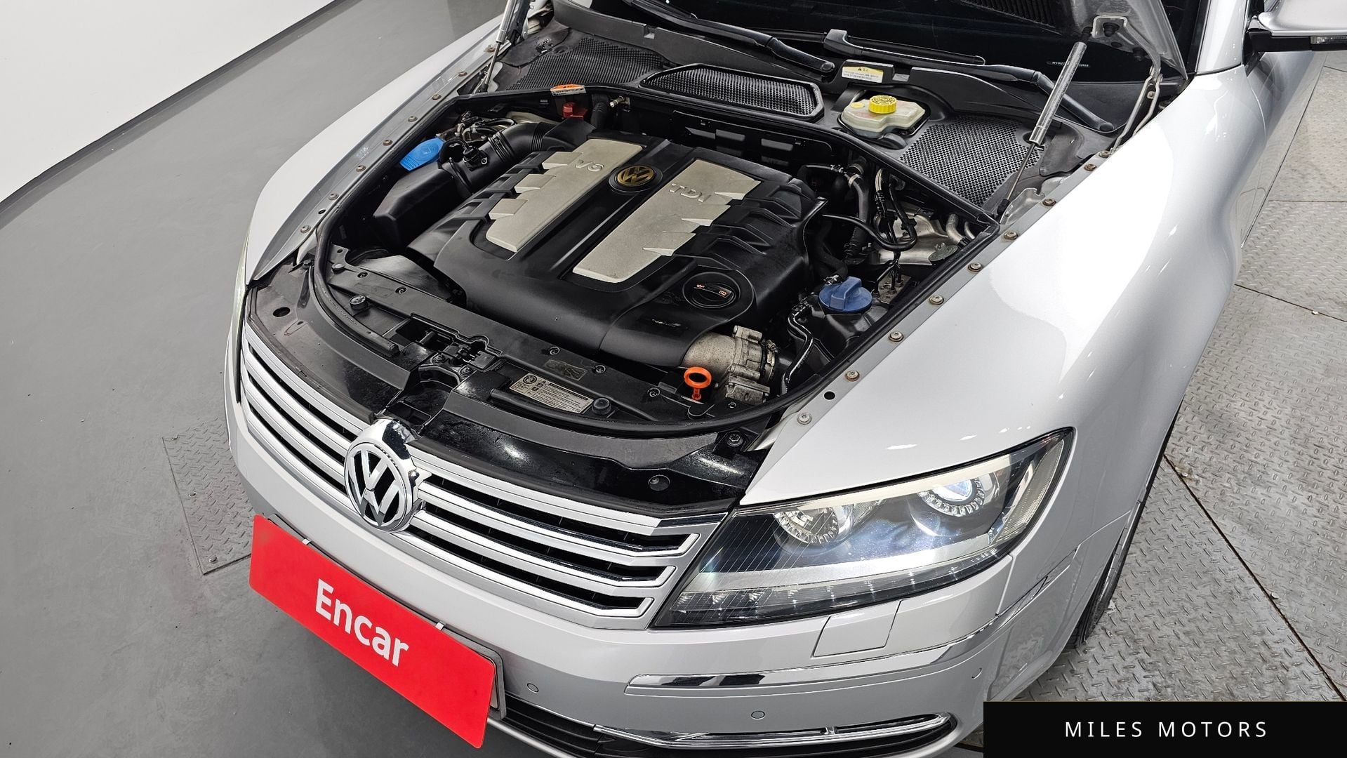 Volkswagen Phaeton 2011 — миниатюра 6
