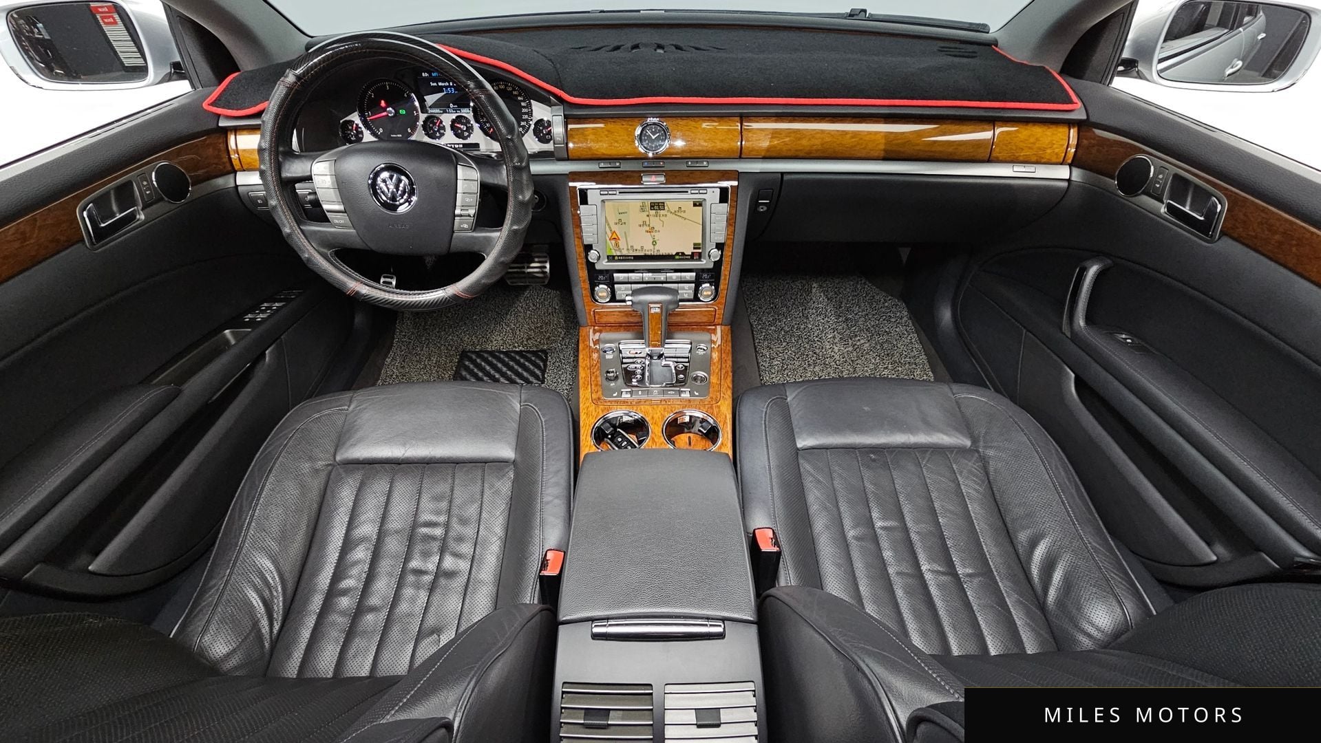 Volkswagen Phaeton 2011 — миниатюра 7