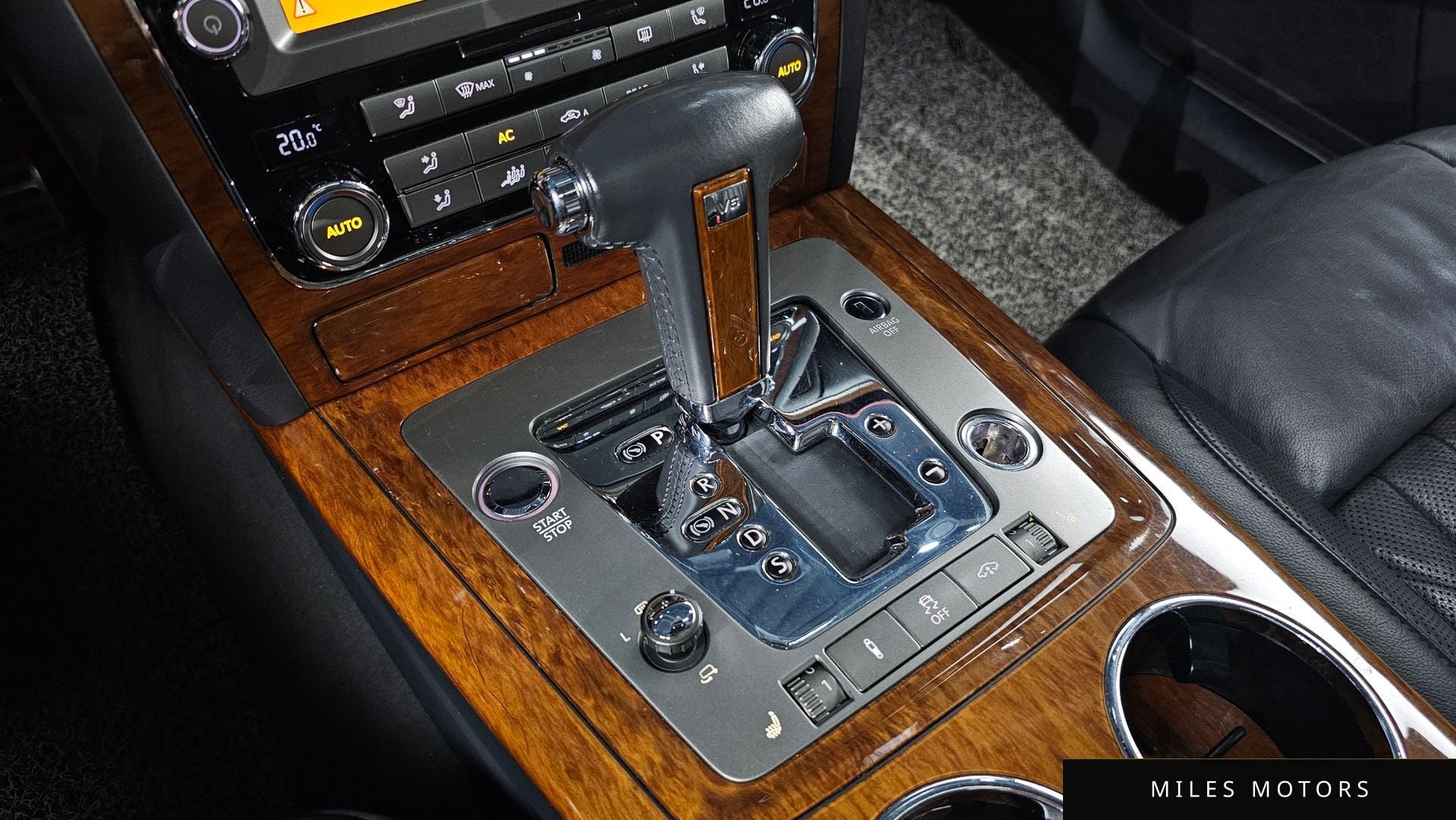 Volkswagen Phaeton 2011 — миниатюра 9