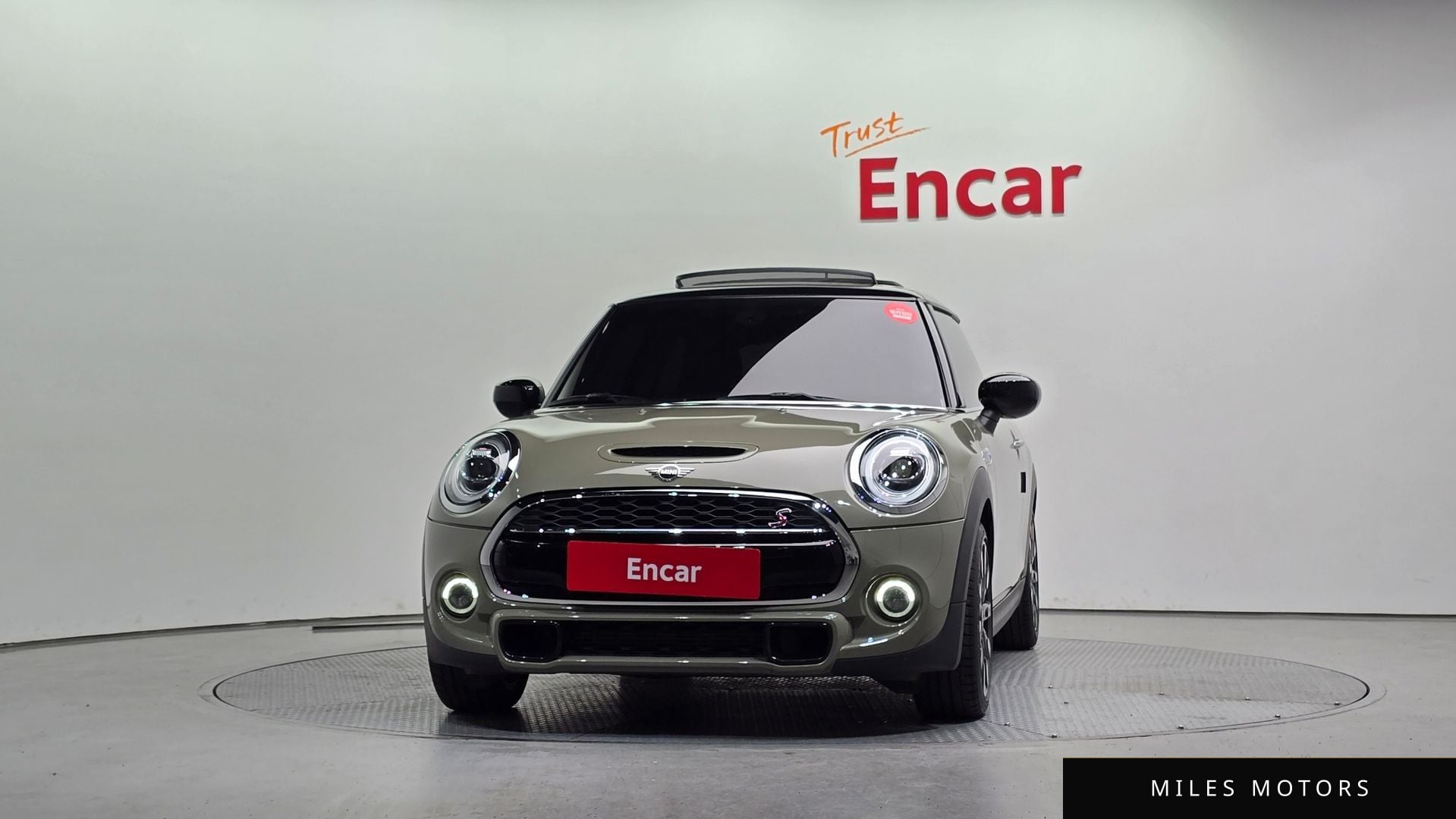 MINI 쿠퍼 S 2020 — миниатюра 3