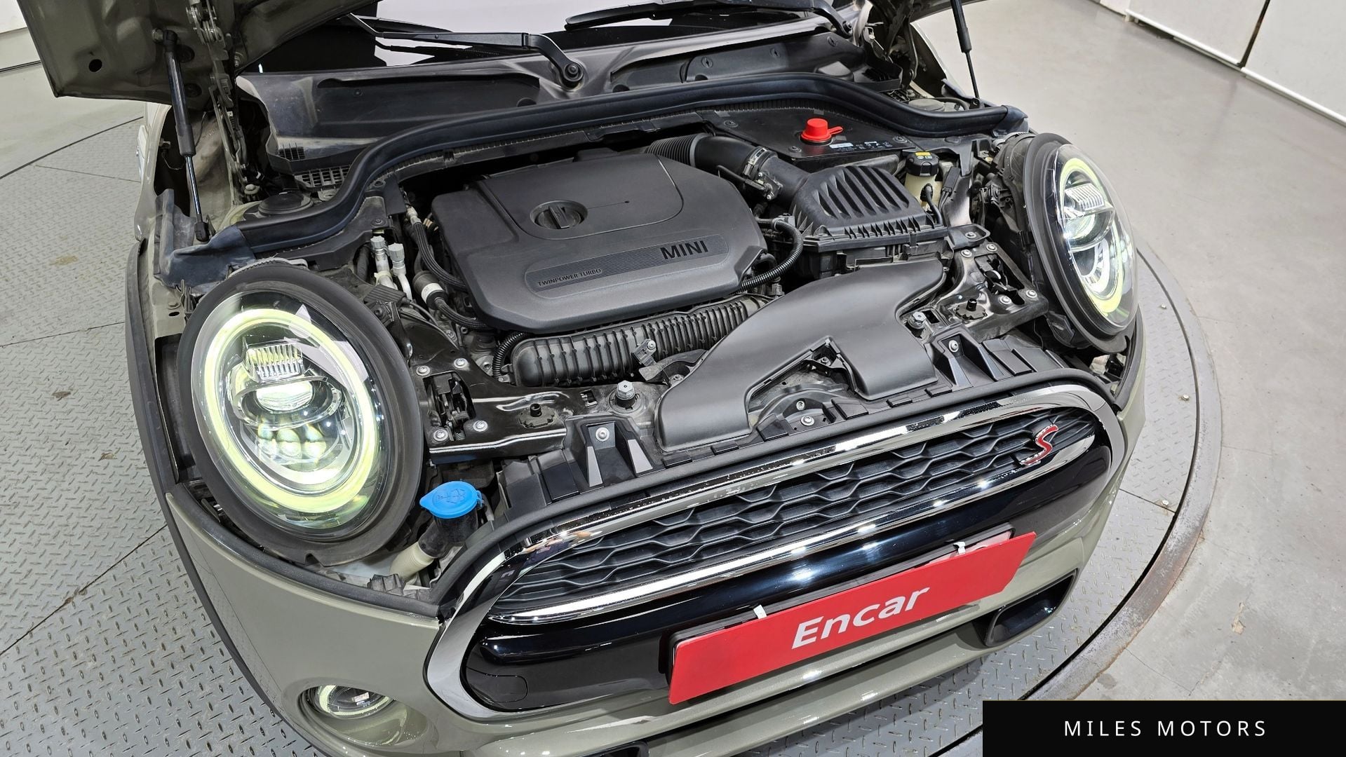 MINI 쿠퍼 S 2020 — миниатюра 6