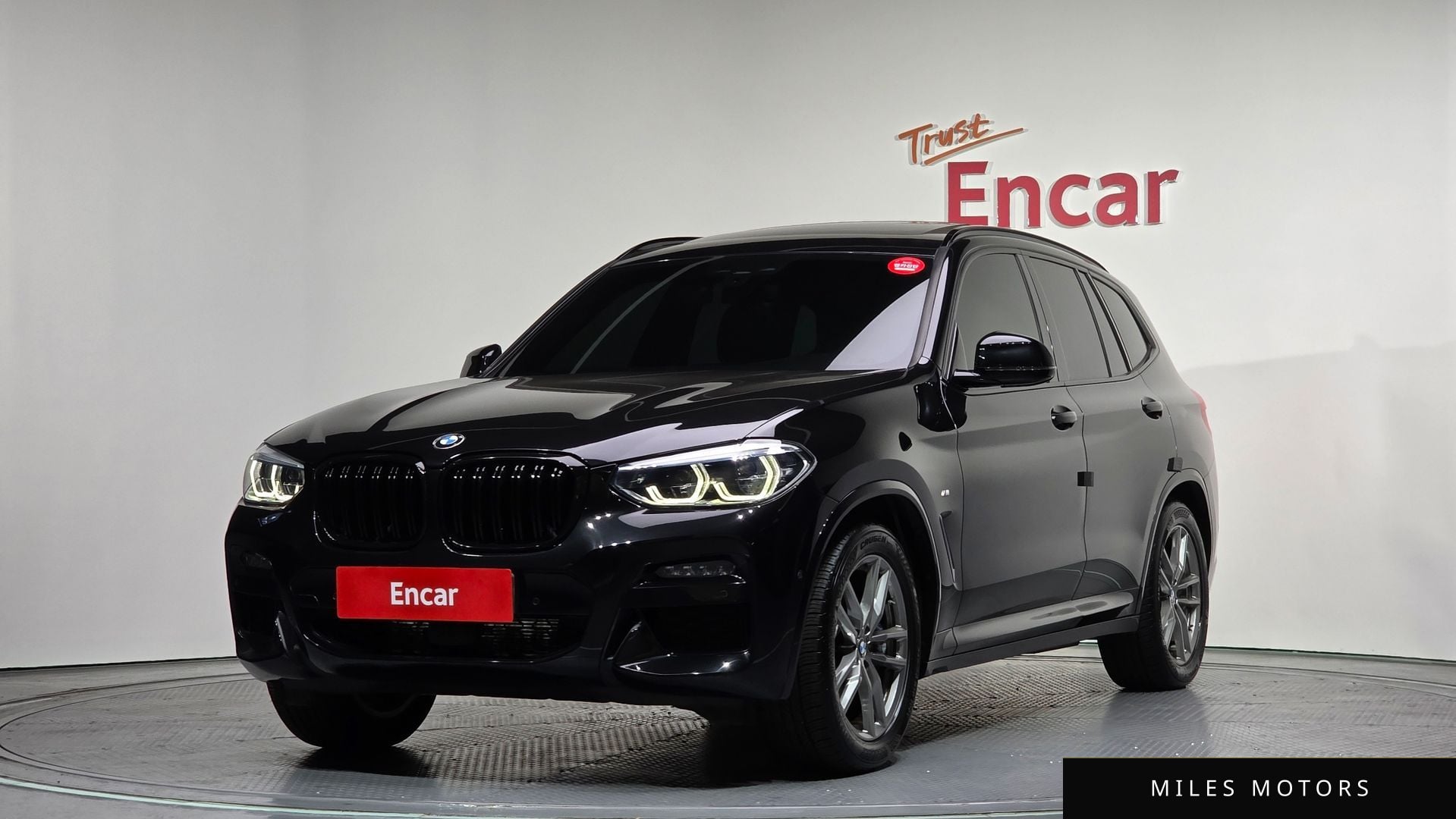 BMW X3 (G01) 2021 — фото 1 из 12
