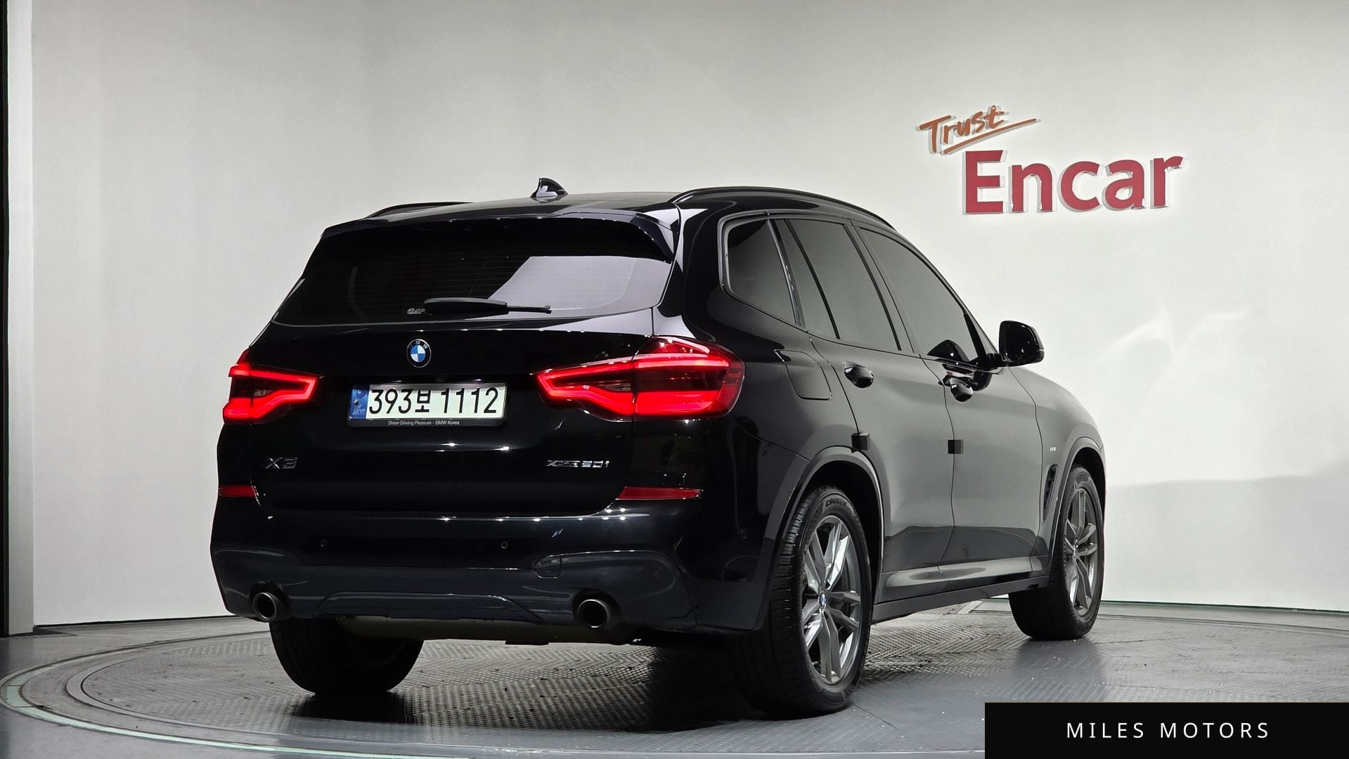 BMW X3 (G01) 2021 — миниатюра 2