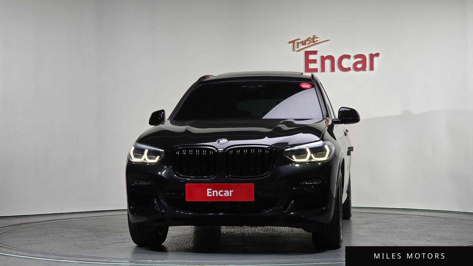 BMW X3 (G01) 2021 — миниатюра 3