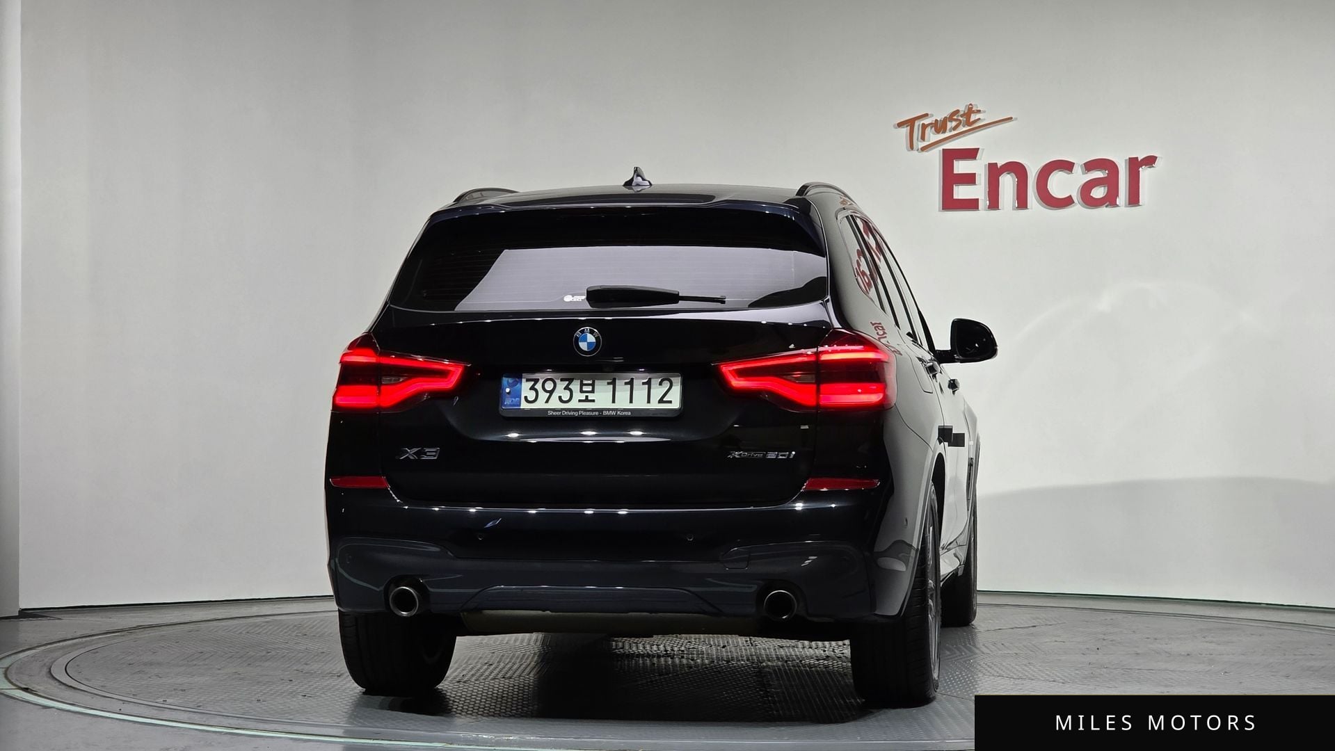 BMW X3 (G01) 2021 — миниатюра 4