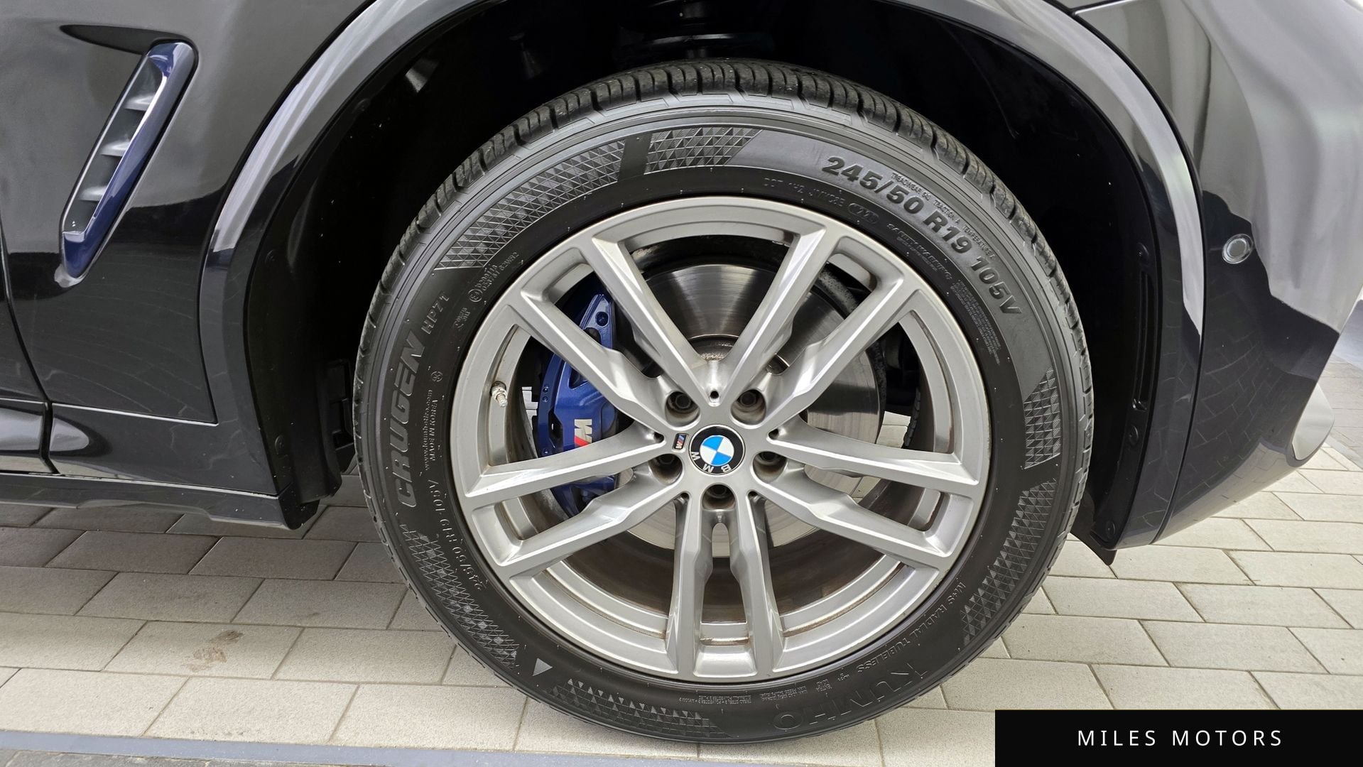 BMW X3 (G01) 2021 — миниатюра 5