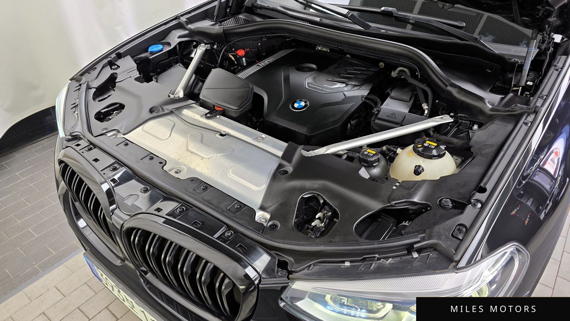 BMW X3 (G01) 2021 — миниатюра 6