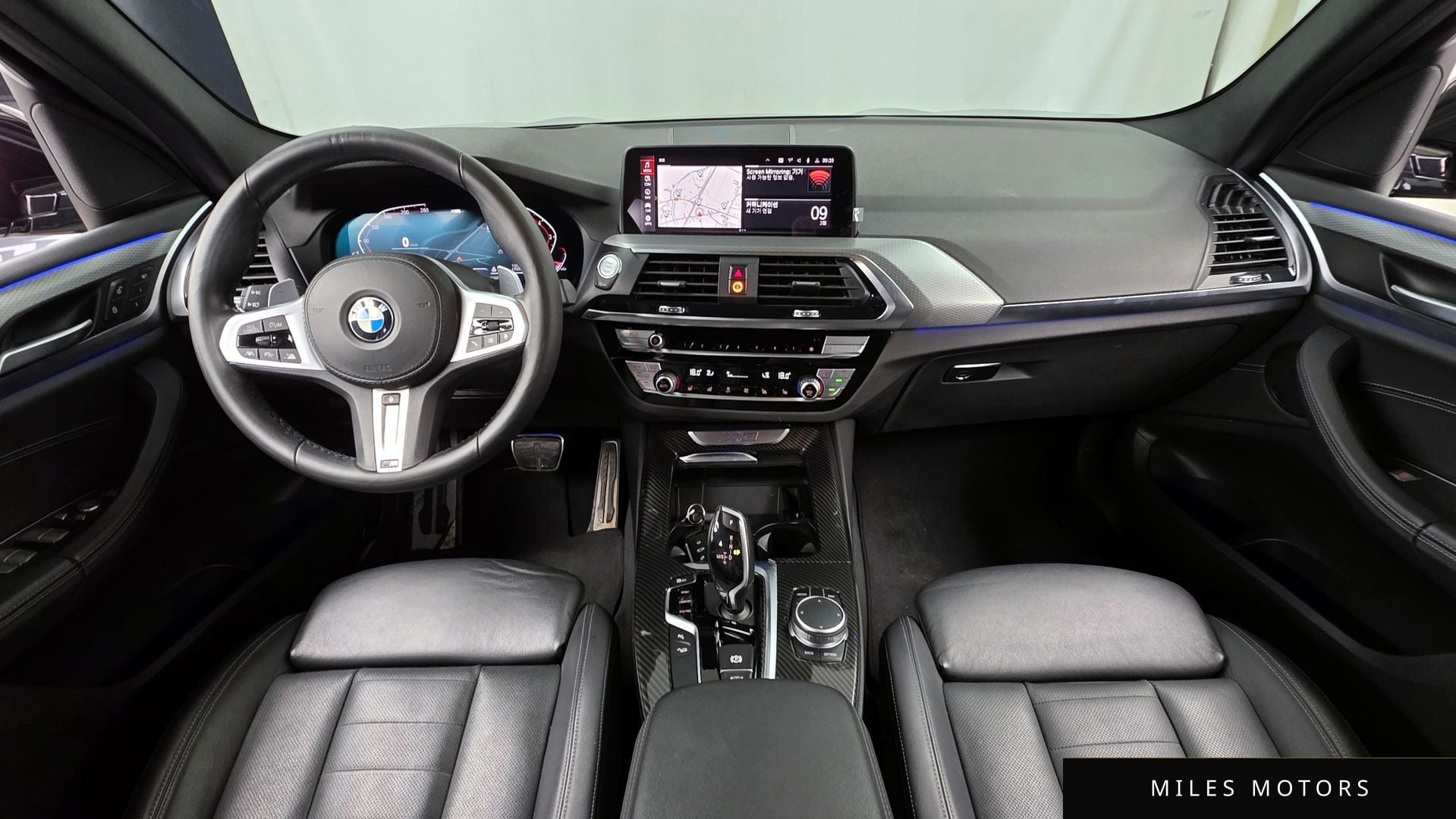 BMW X3 (G01) 2021 — миниатюра 7