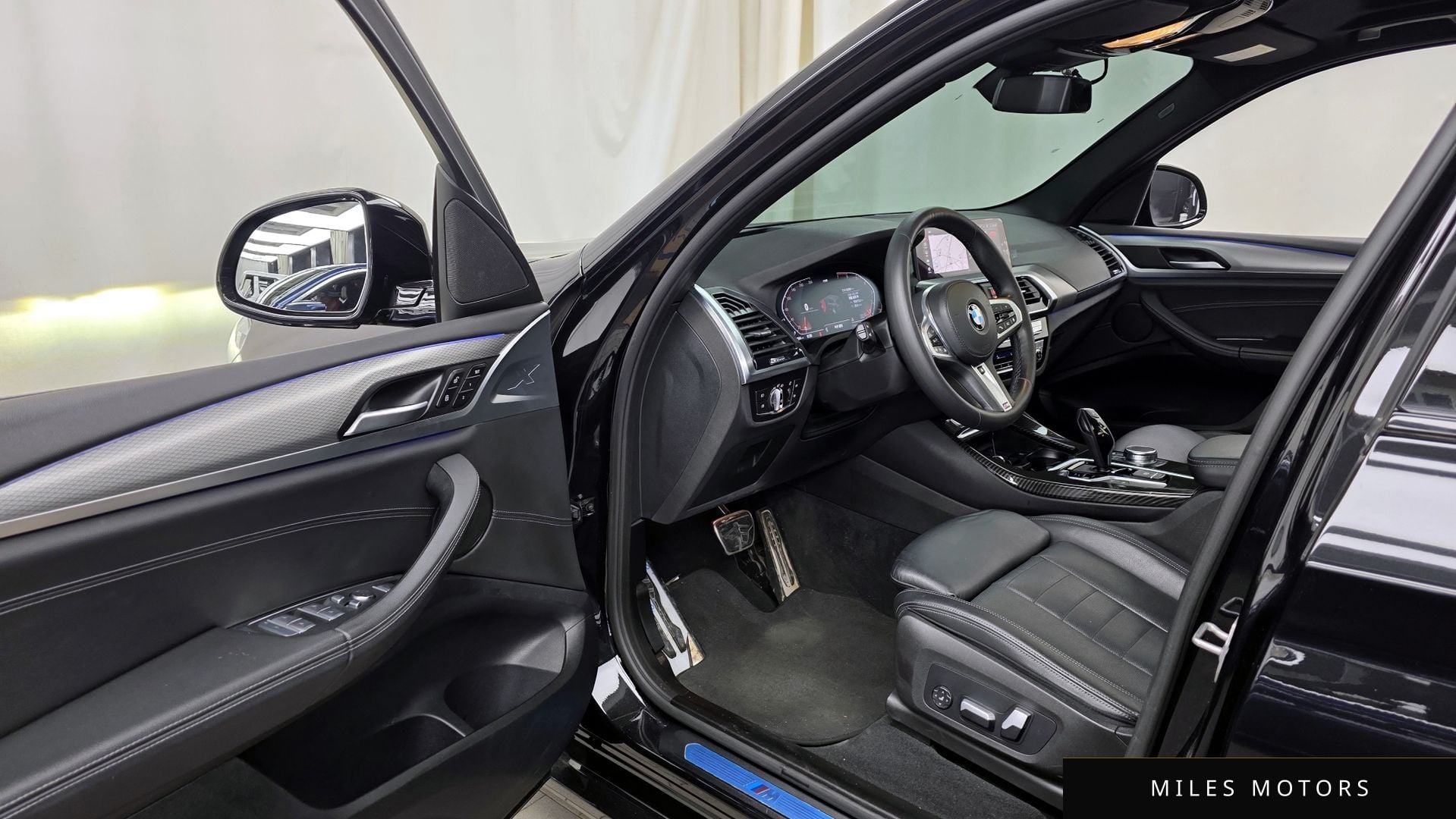 BMW X3 (G01) 2021 — миниатюра 10