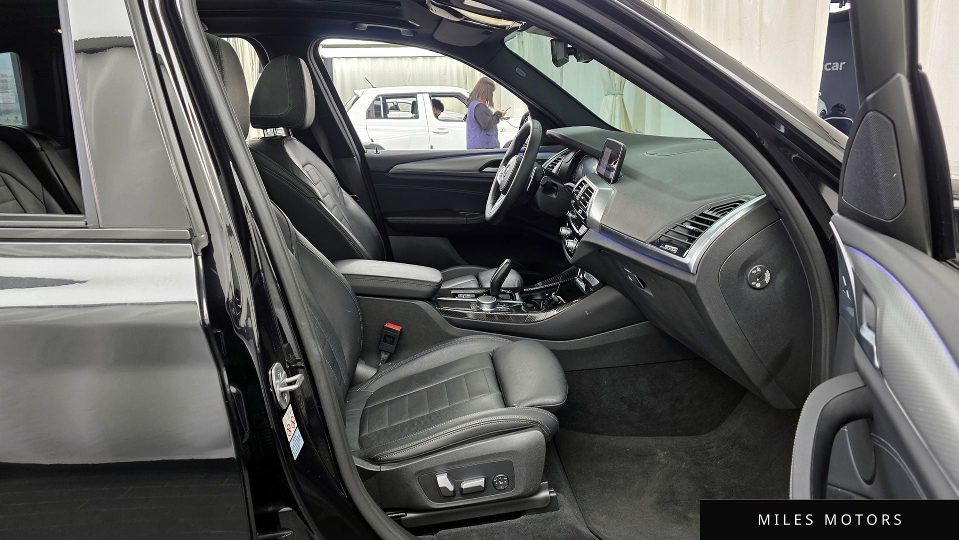 BMW X3 (G01) 2021 — миниатюра 11