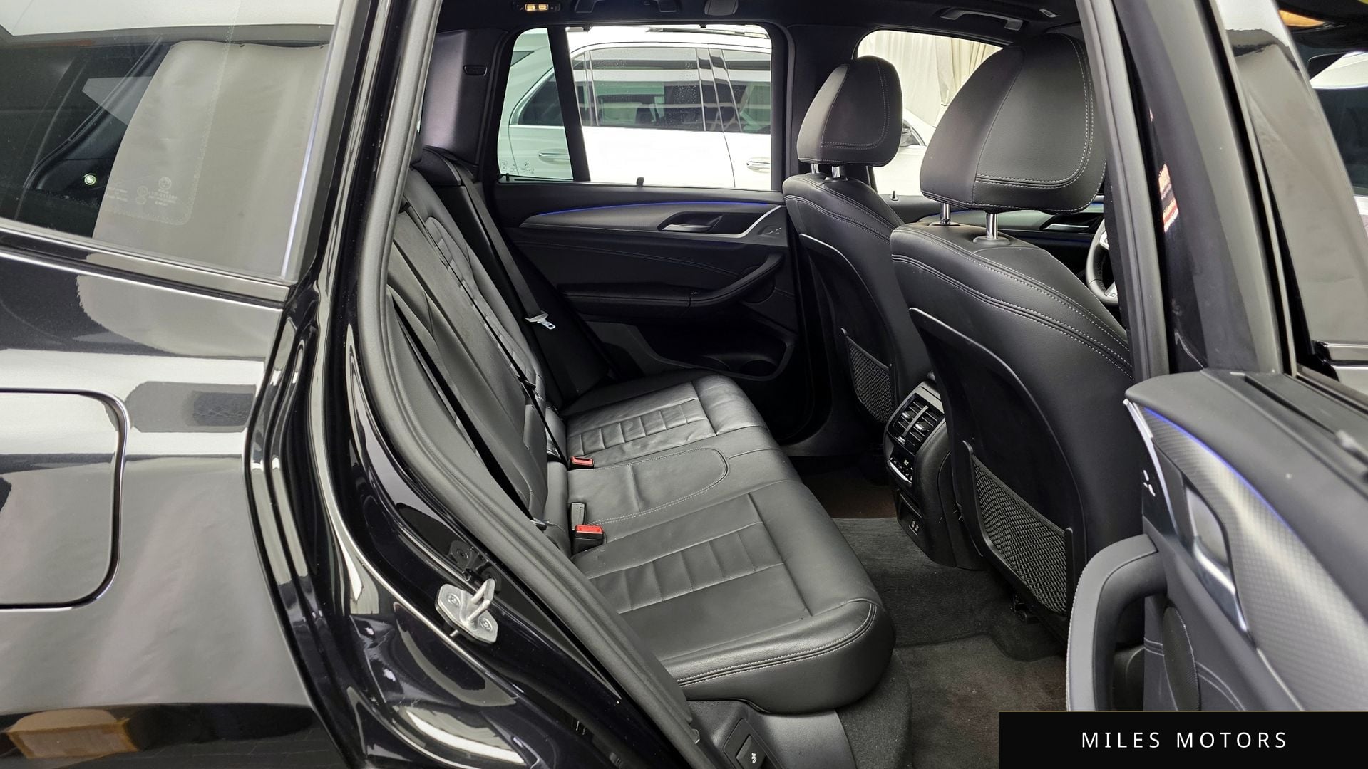 BMW X3 (G01) 2021 — миниатюра 12