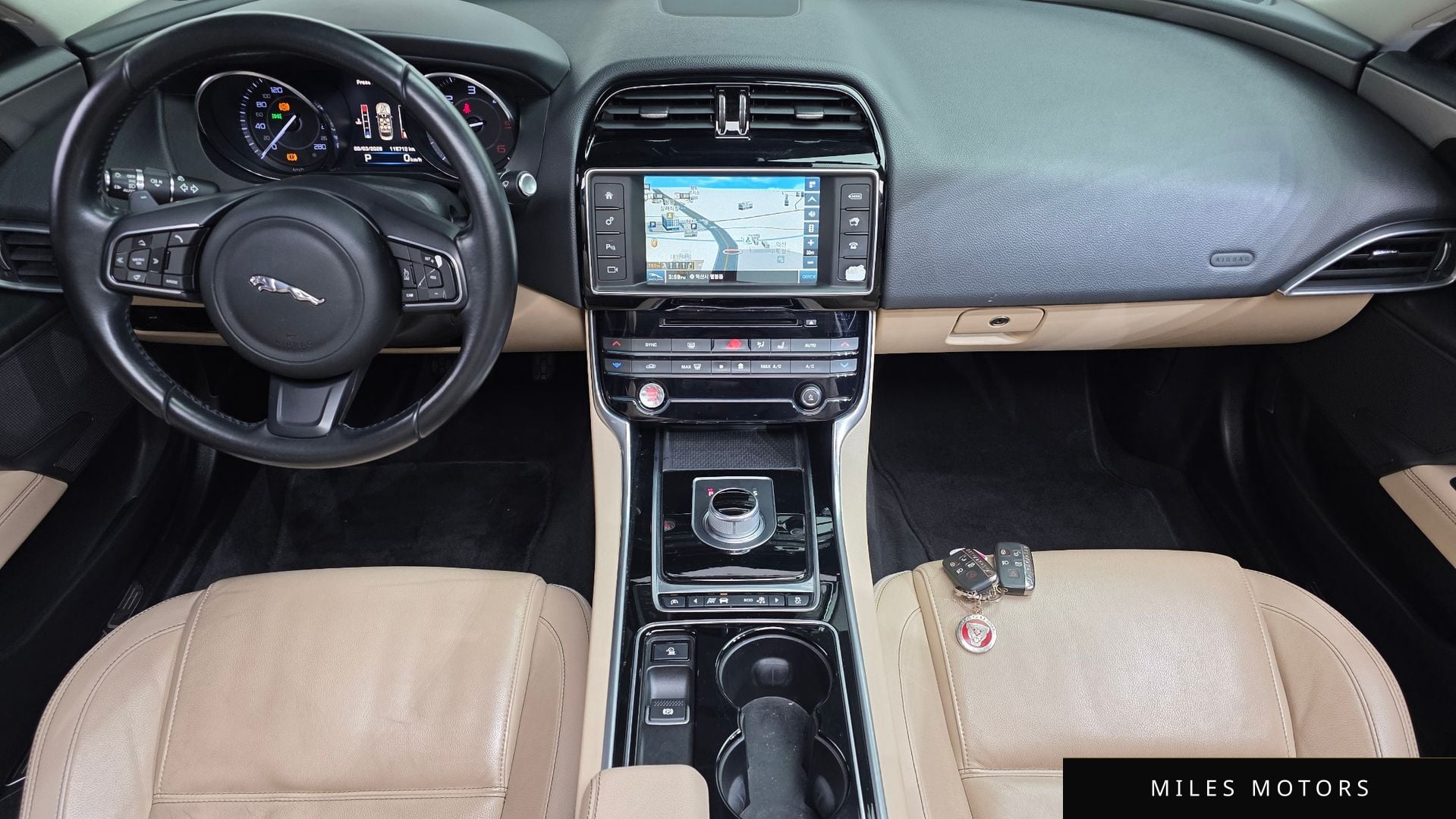 Jaguar XE 2016 — миниатюра 7