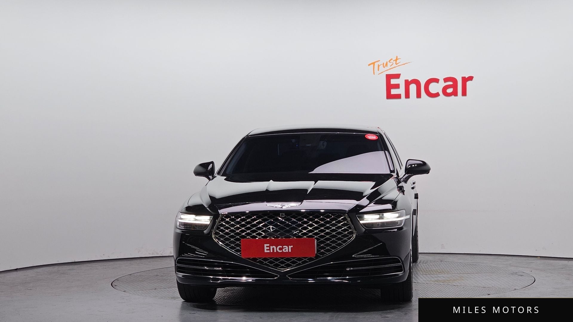 Genesis G90 2019 — миниатюра 3