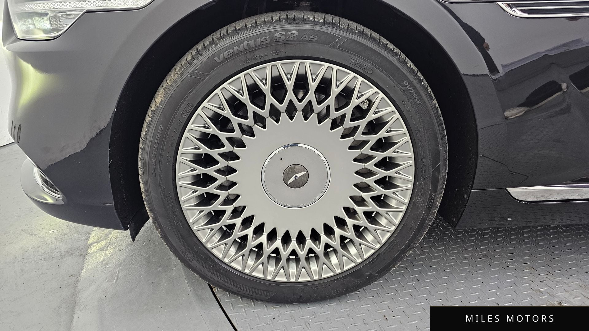 Genesis G90 2019 — миниатюра 5