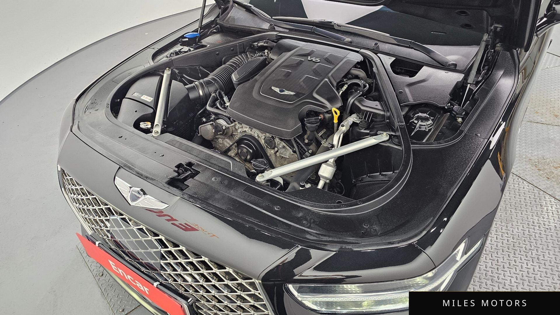Genesis G90 2019 — миниатюра 6