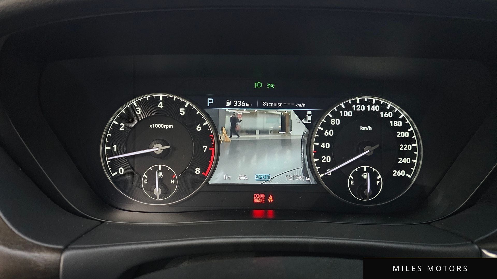 Genesis G90 2019 — миниатюра 8