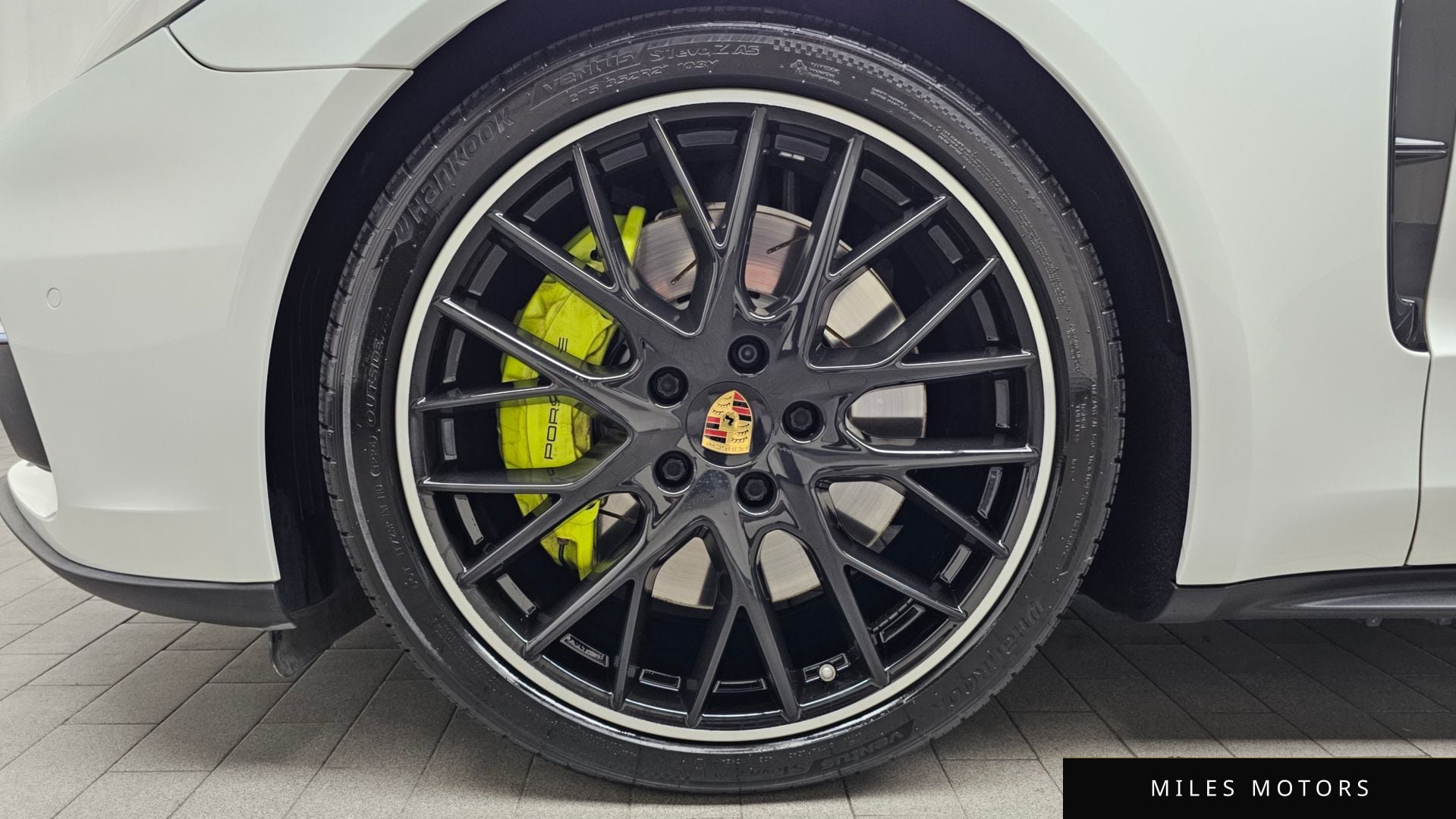 Porsche Panamera 2018 — миниатюра 5