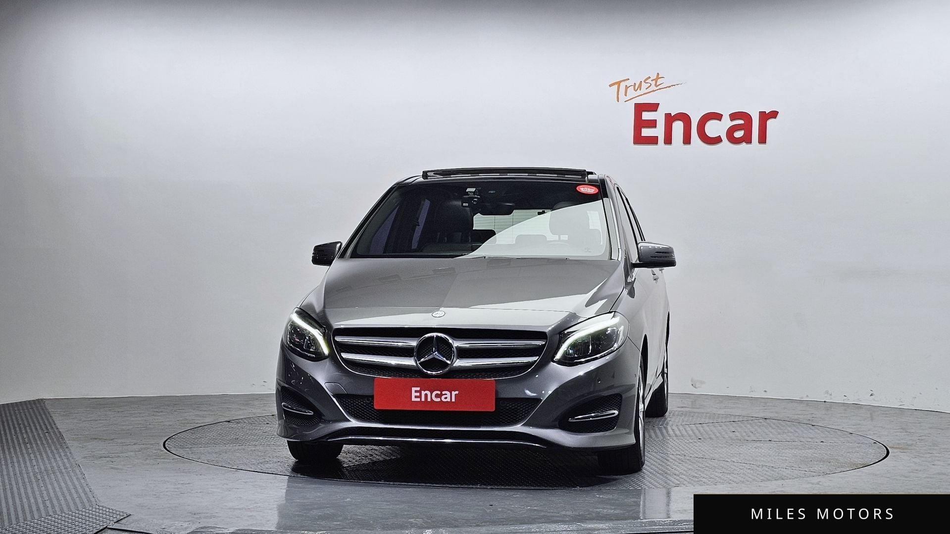 Mercedes-Benz B-Class W246 2015 — миниатюра 3