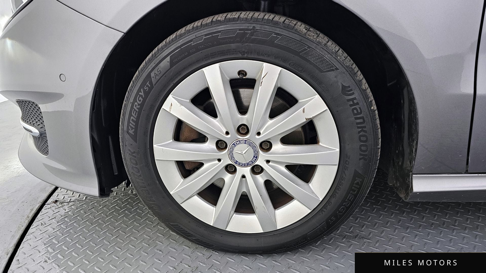 Mercedes-Benz B-Class W246 2015 — миниатюра 5