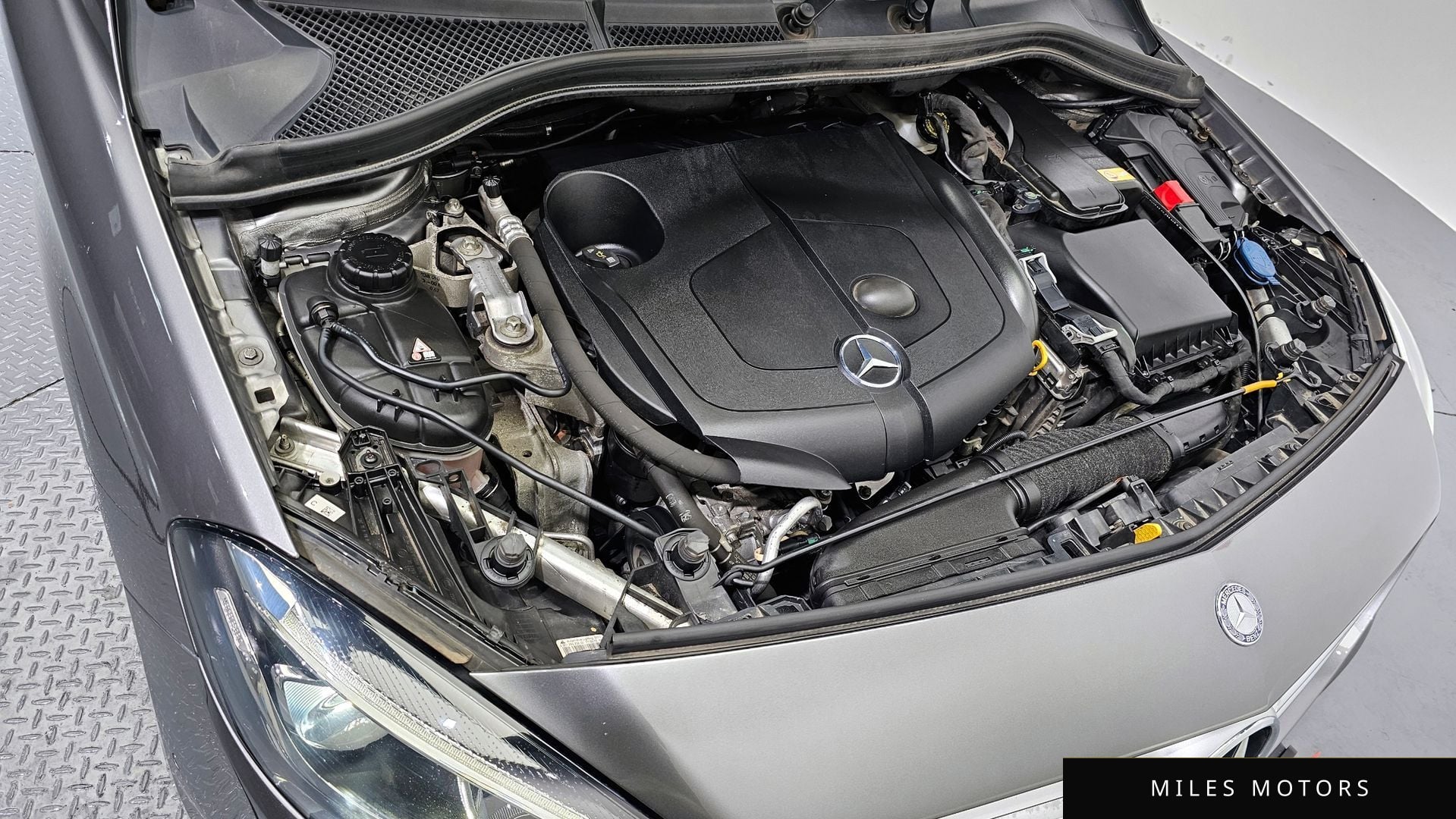 Mercedes-Benz B-Class W246 2015 — миниатюра 6