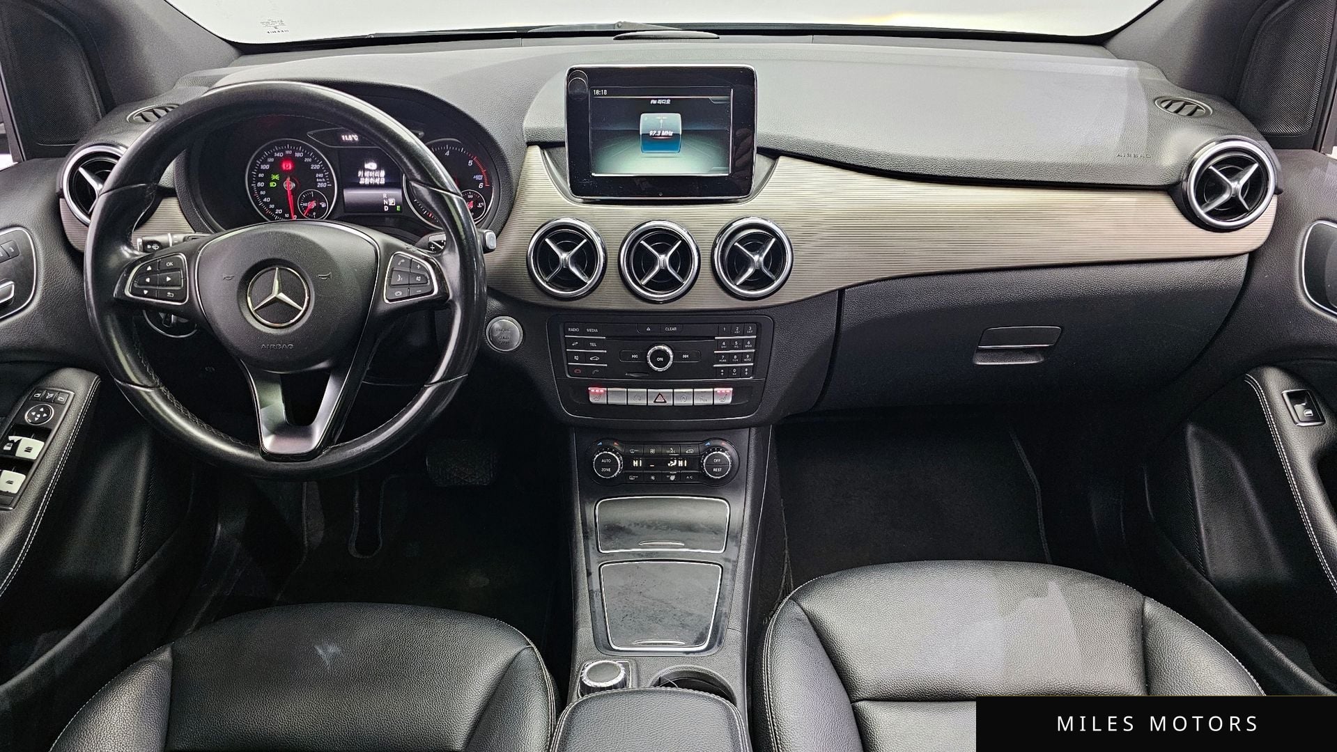 Mercedes-Benz B-Class W246 2015 — миниатюра 7