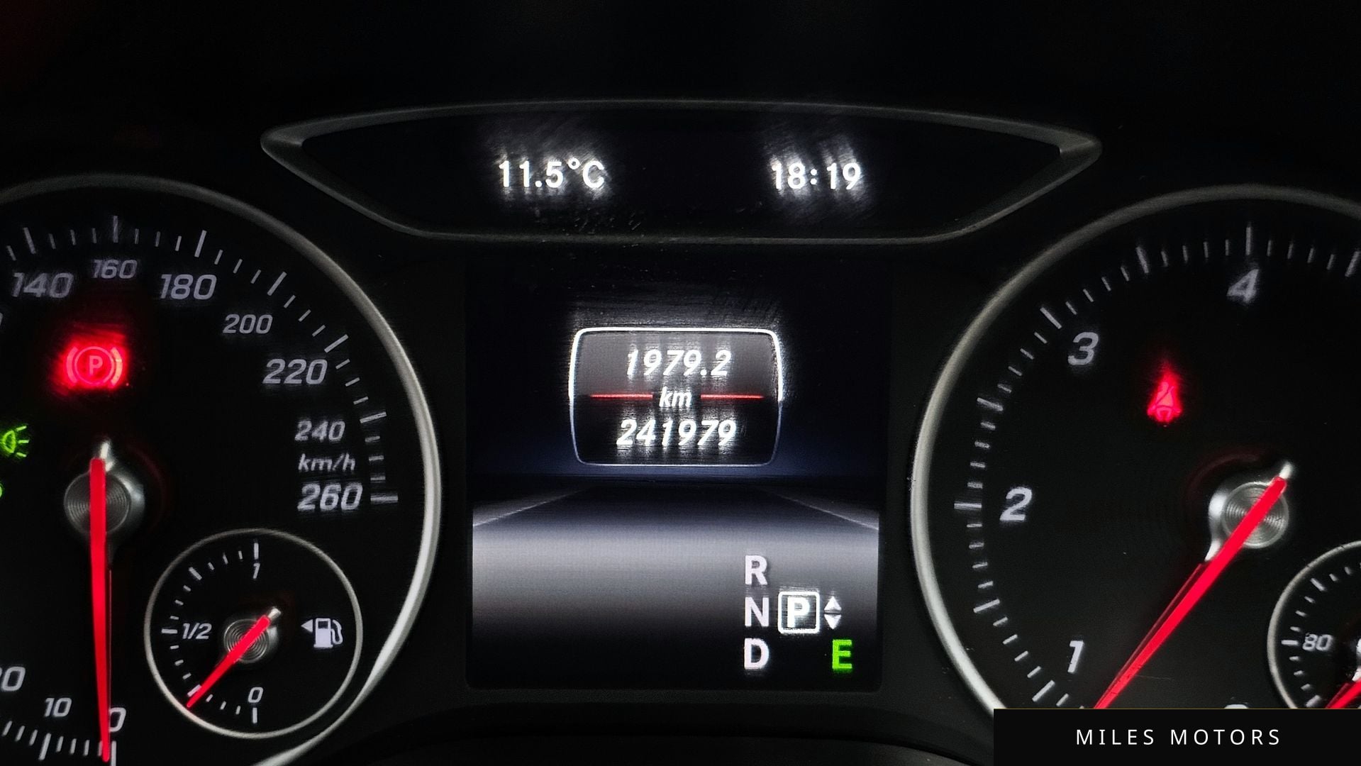 Mercedes-Benz B-Class W246 2015 — миниатюра 8