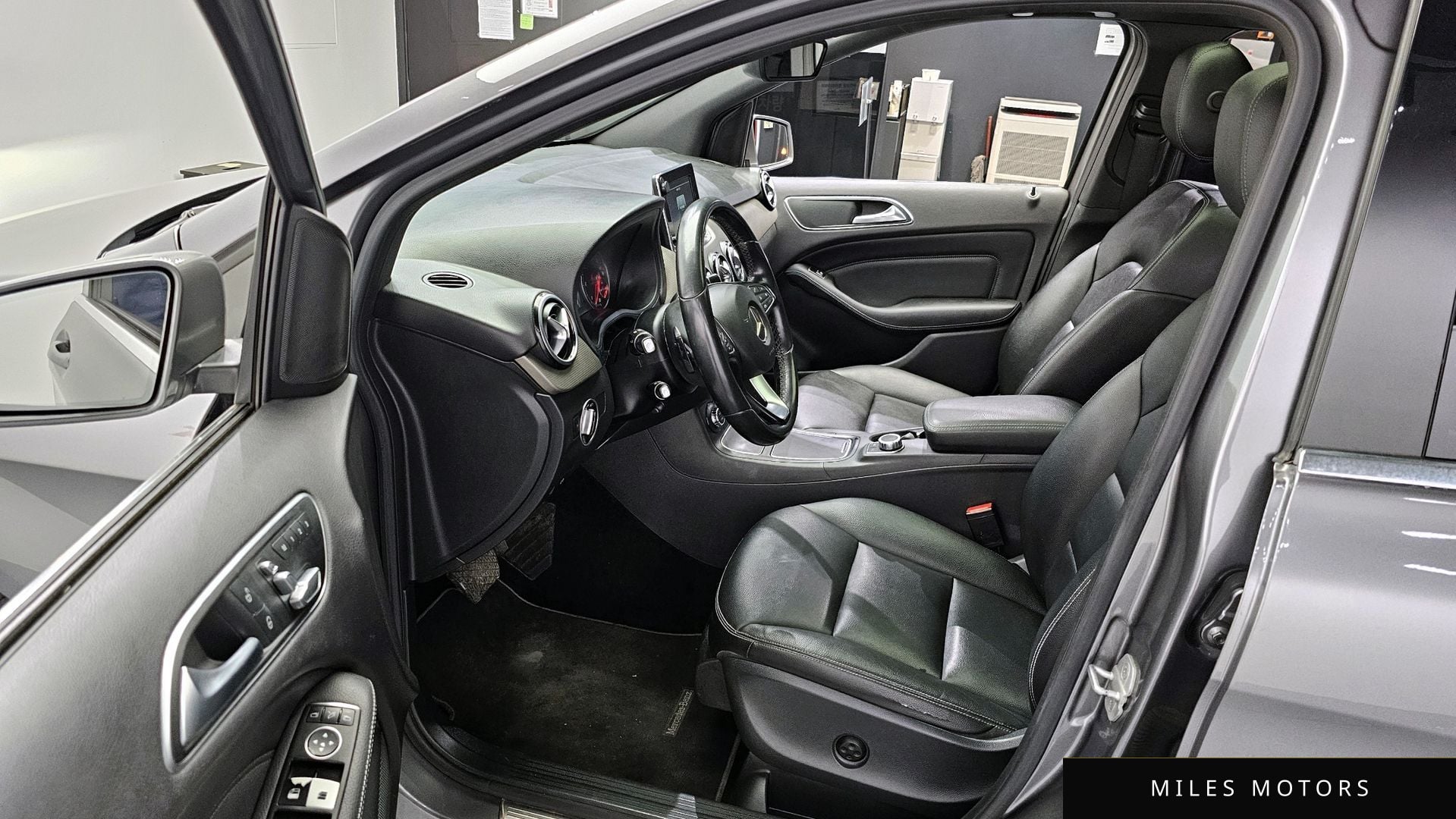 Mercedes-Benz B-Class W246 2015 — миниатюра 10