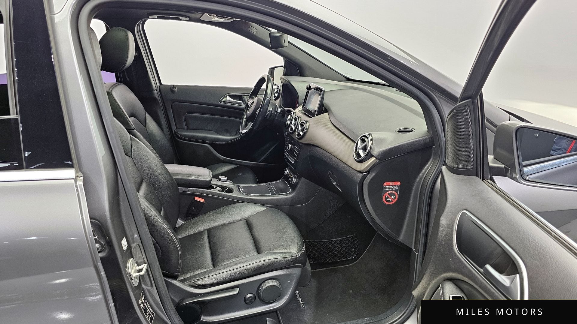 Mercedes-Benz B-Class W246 2015 — миниатюра 11
