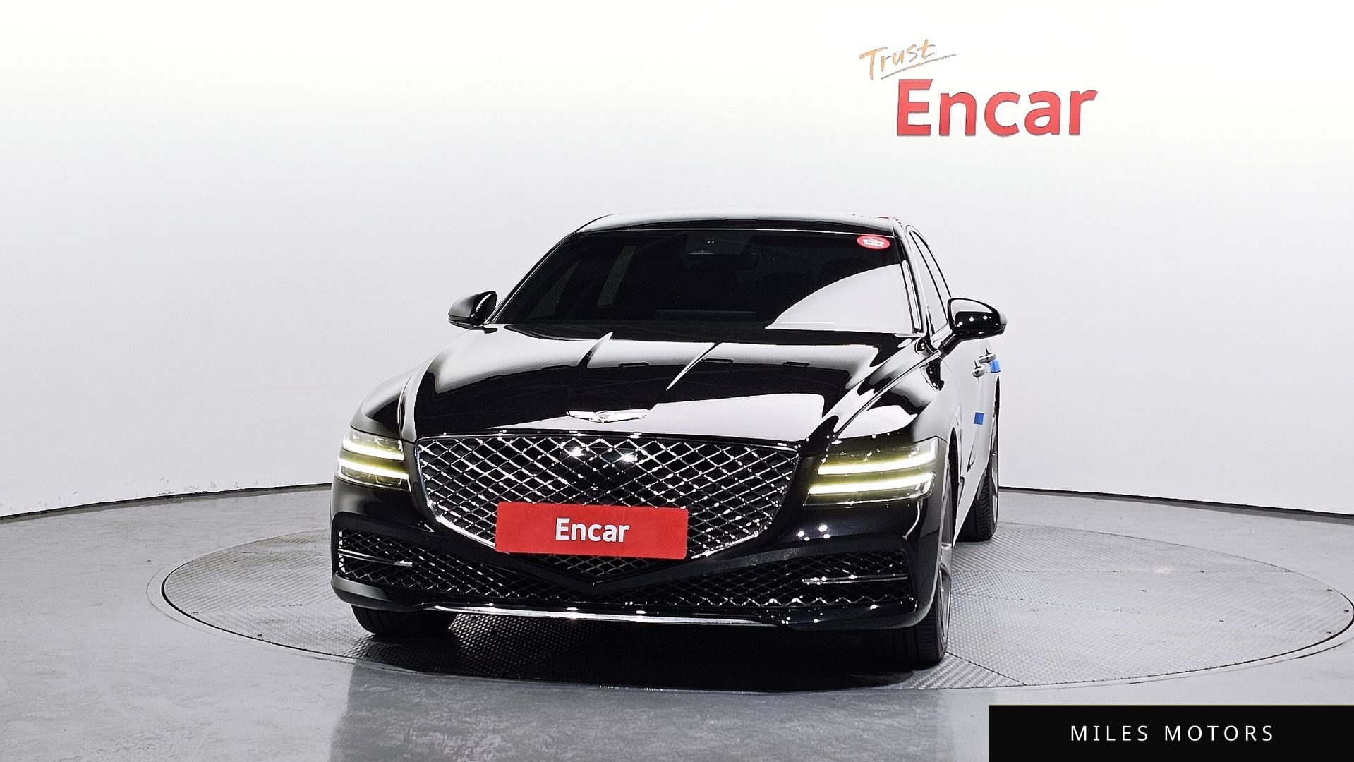 Genesis G80 (RG3) 2021 — миниатюра 3