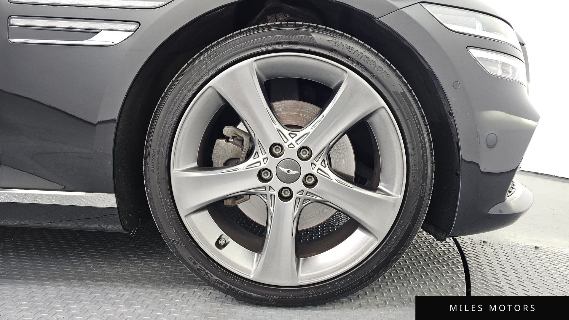 Genesis G80 (RG3) 2021 — миниатюра 5