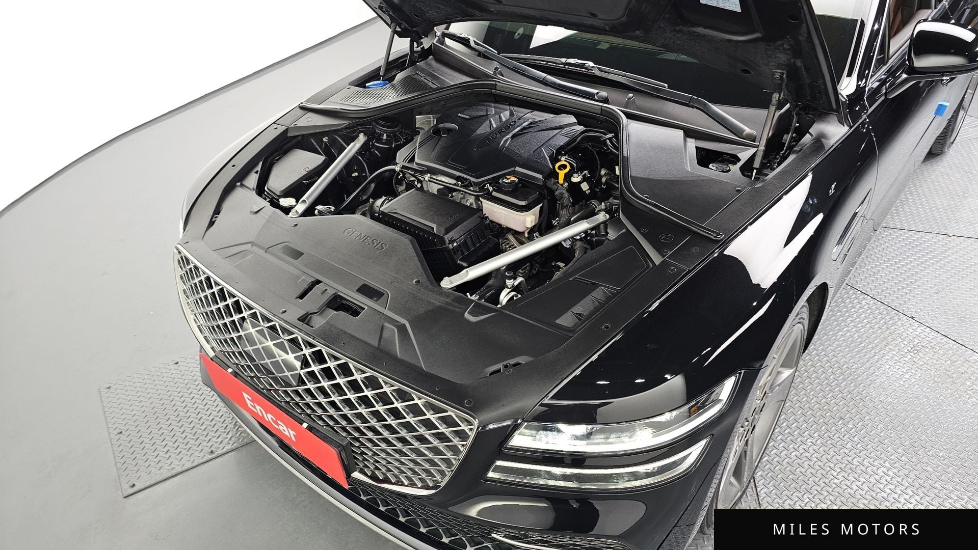 Genesis G80 (RG3) 2021 — миниатюра 6