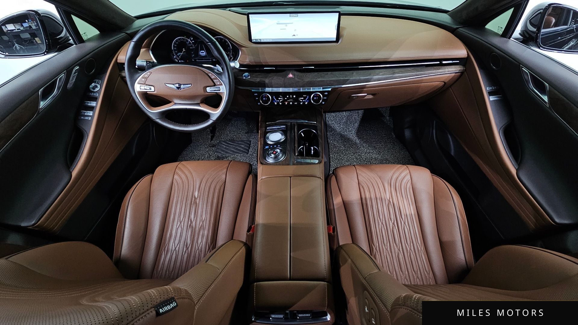 Genesis G80 (RG3) 2021 — миниатюра 7