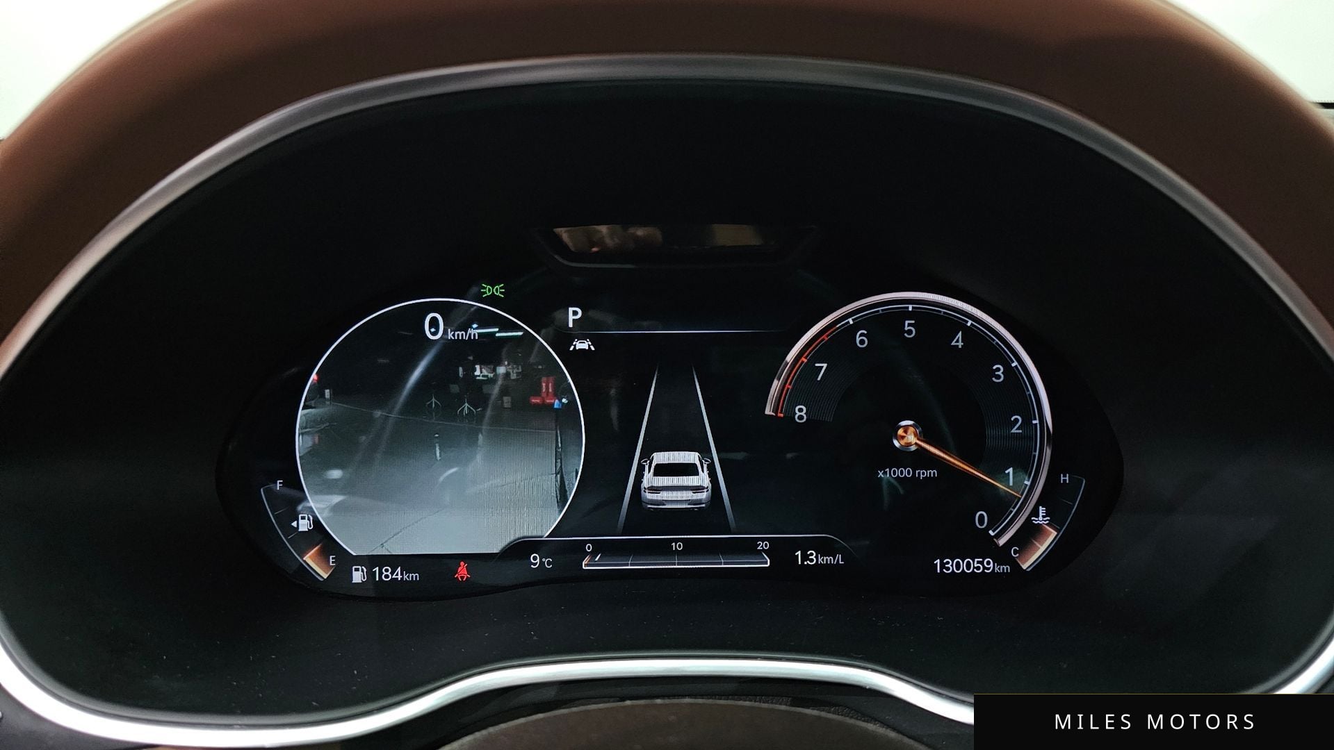 Genesis G80 (RG3) 2021 — миниатюра 8