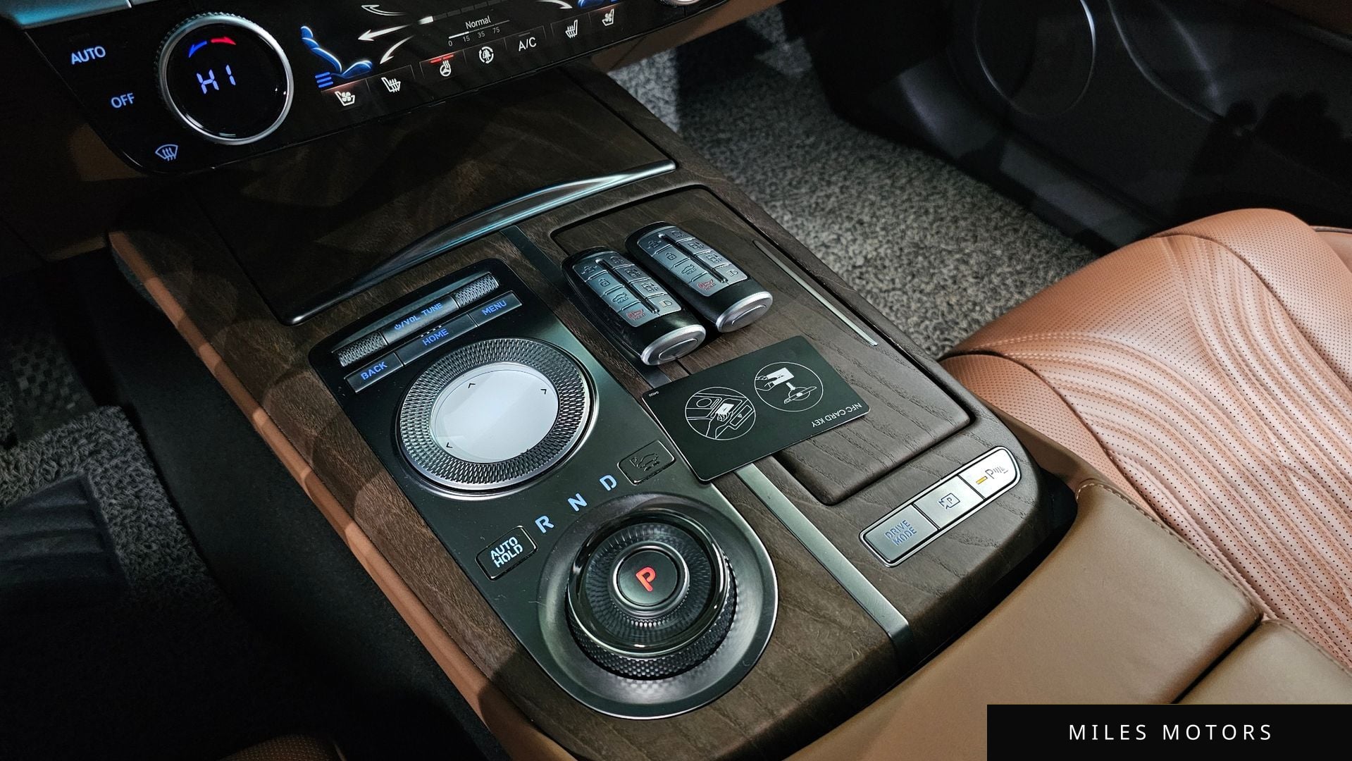 Genesis G80 (RG3) 2021 — миниатюра 9
