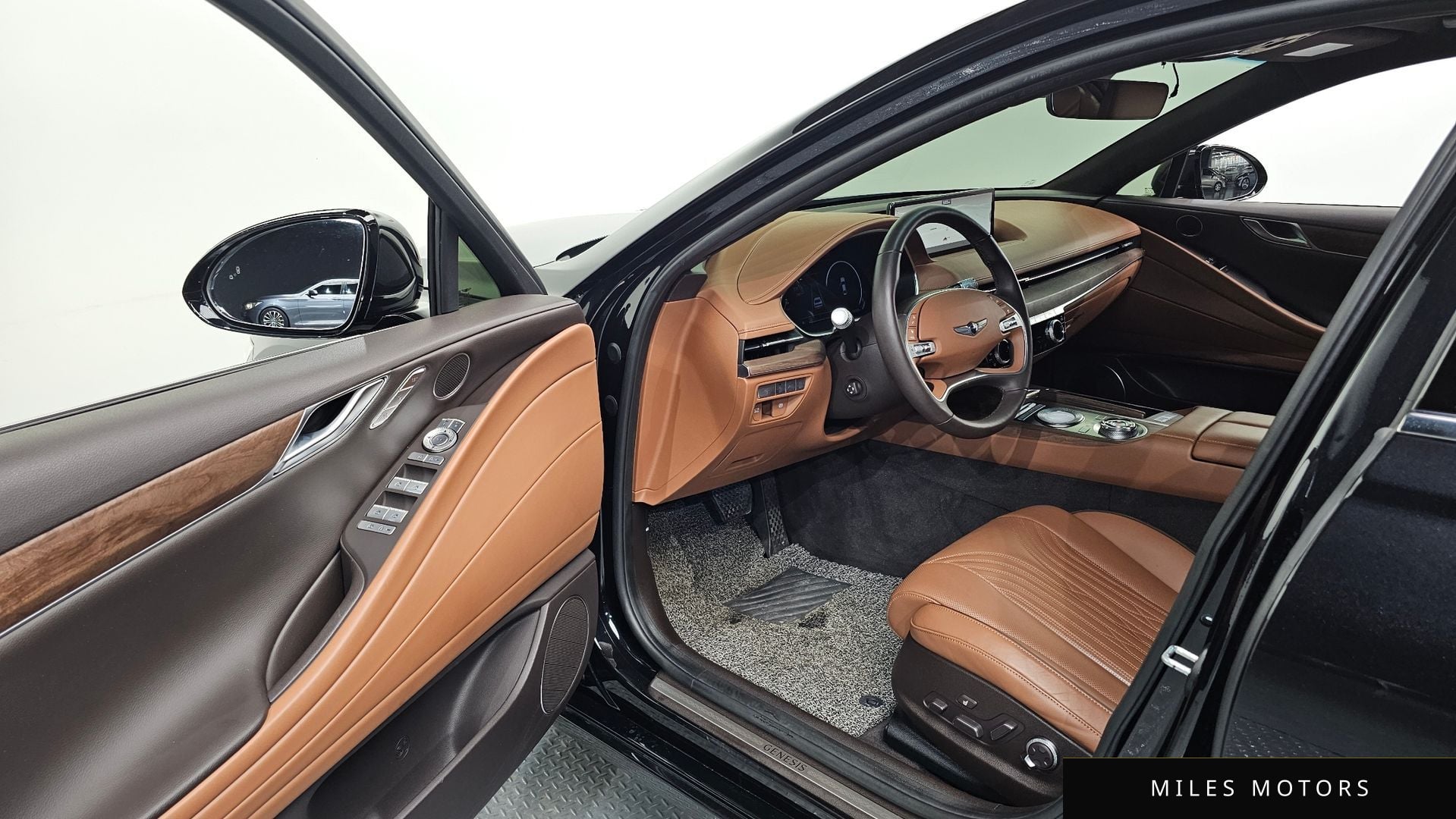 Genesis G80 (RG3) 2021 — миниатюра 10