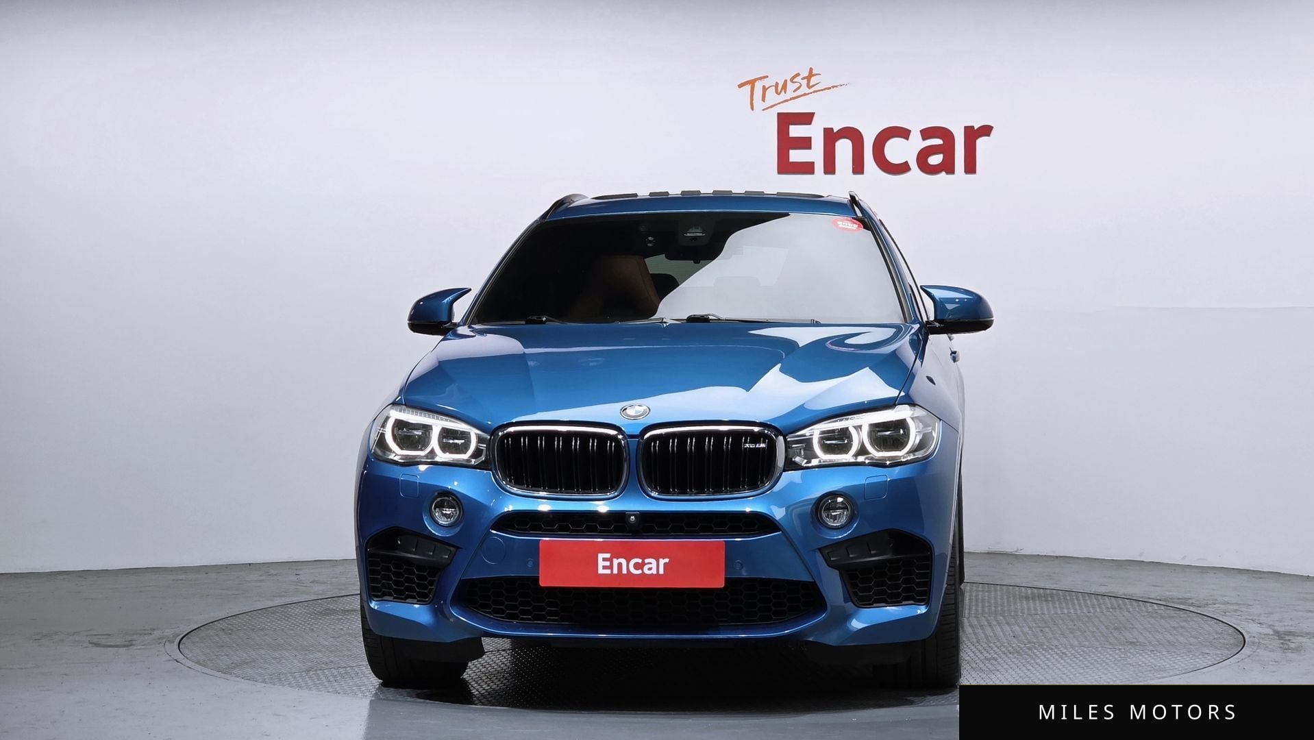 BMW X6M (F16) 2017 — миниатюра 3