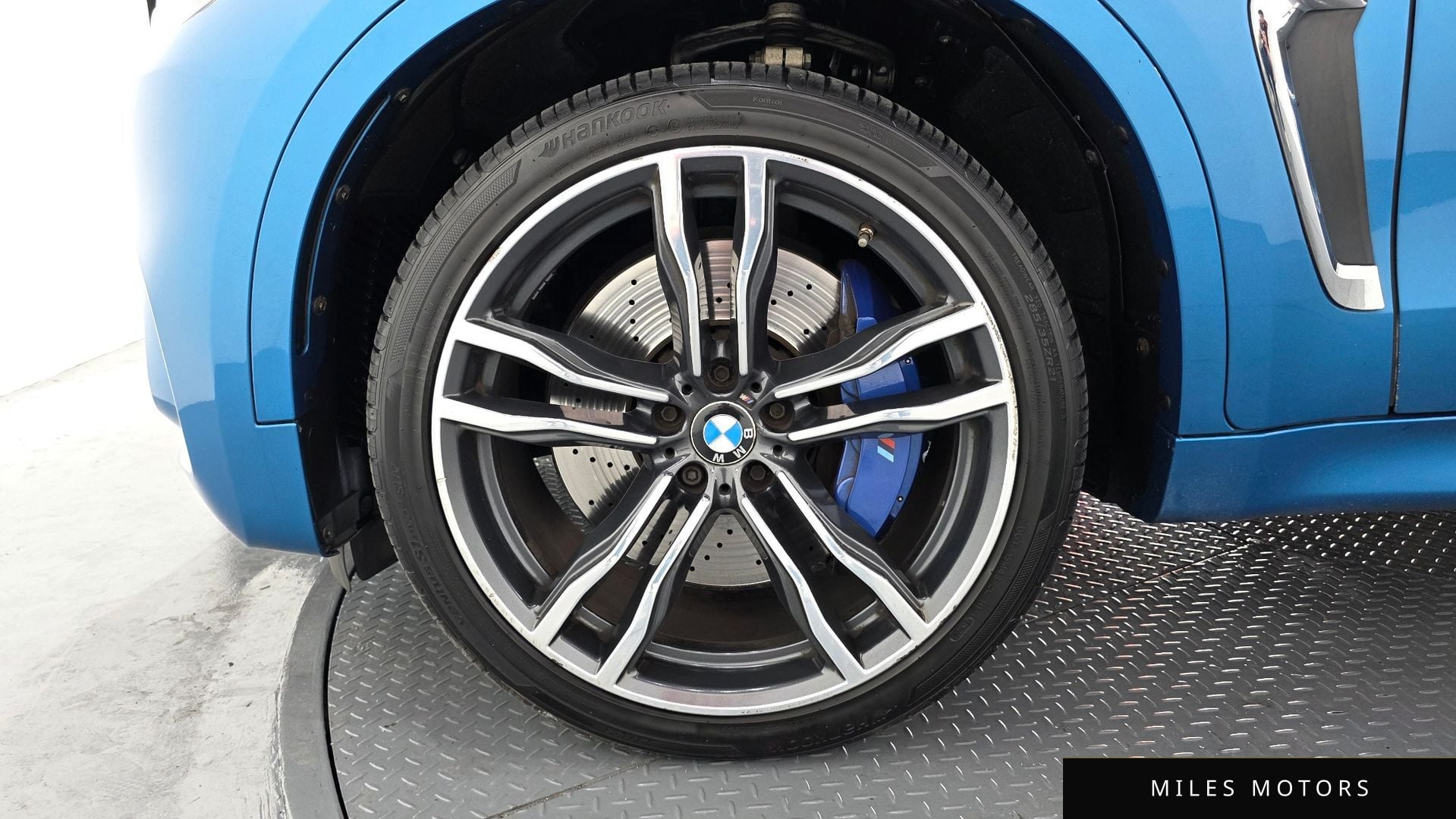 BMW X6M (F16) 2017 — миниатюра 5