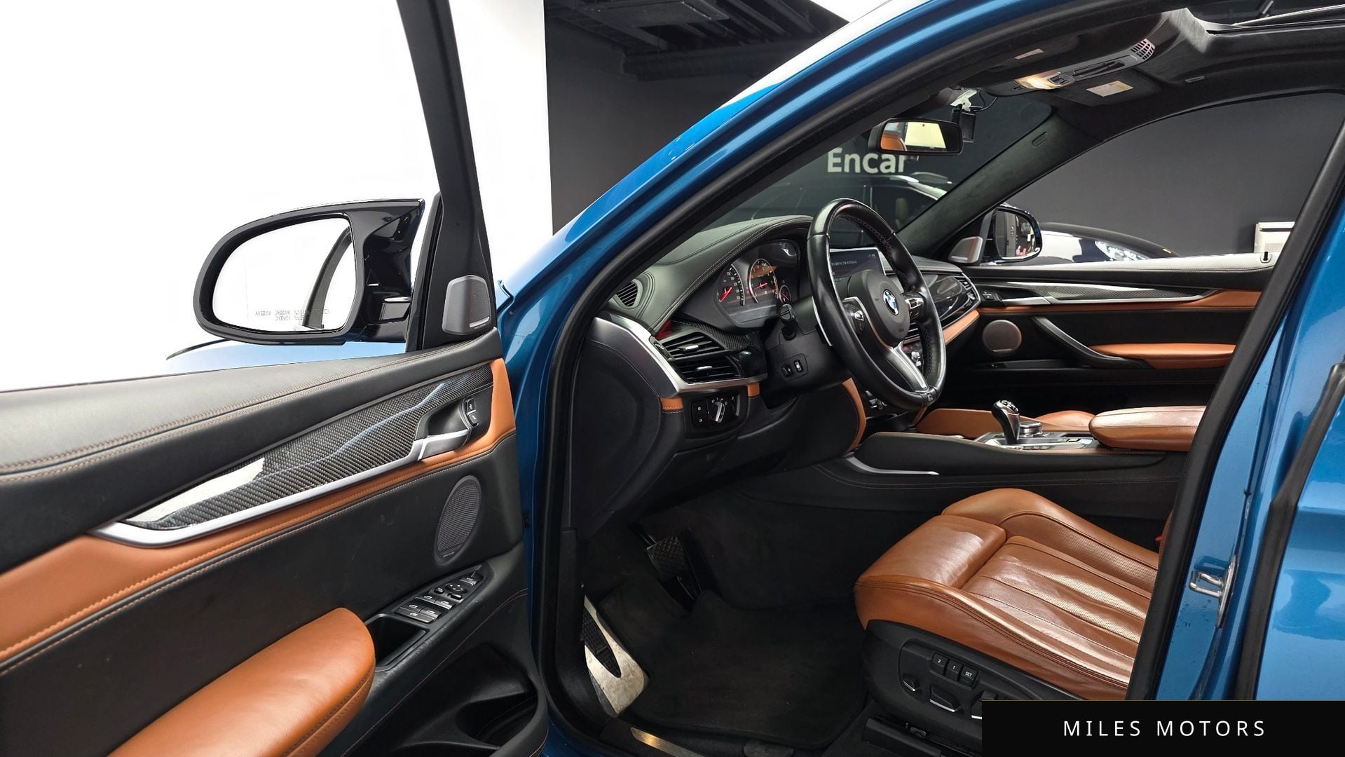 BMW X6M (F16) 2017 — миниатюра 11