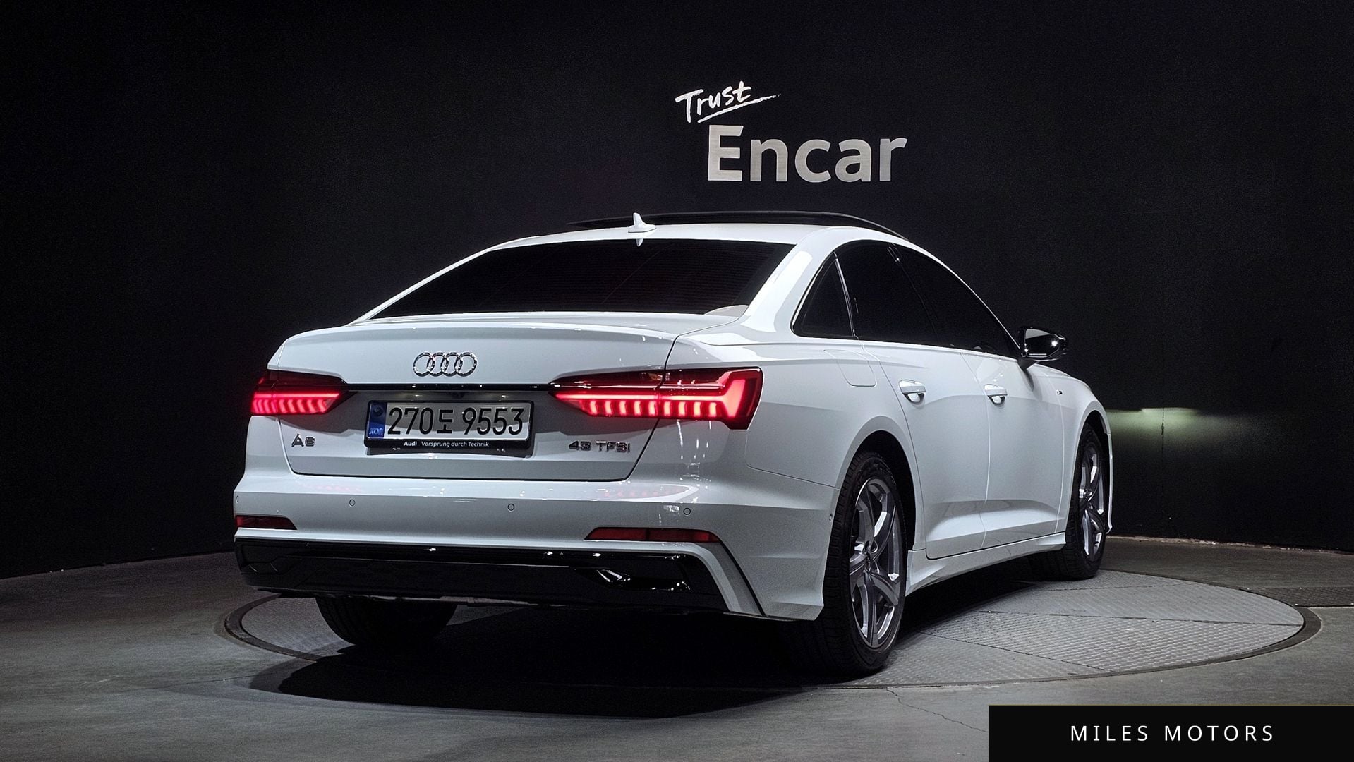 Audi A6 (C8) 2025 — миниатюра 2