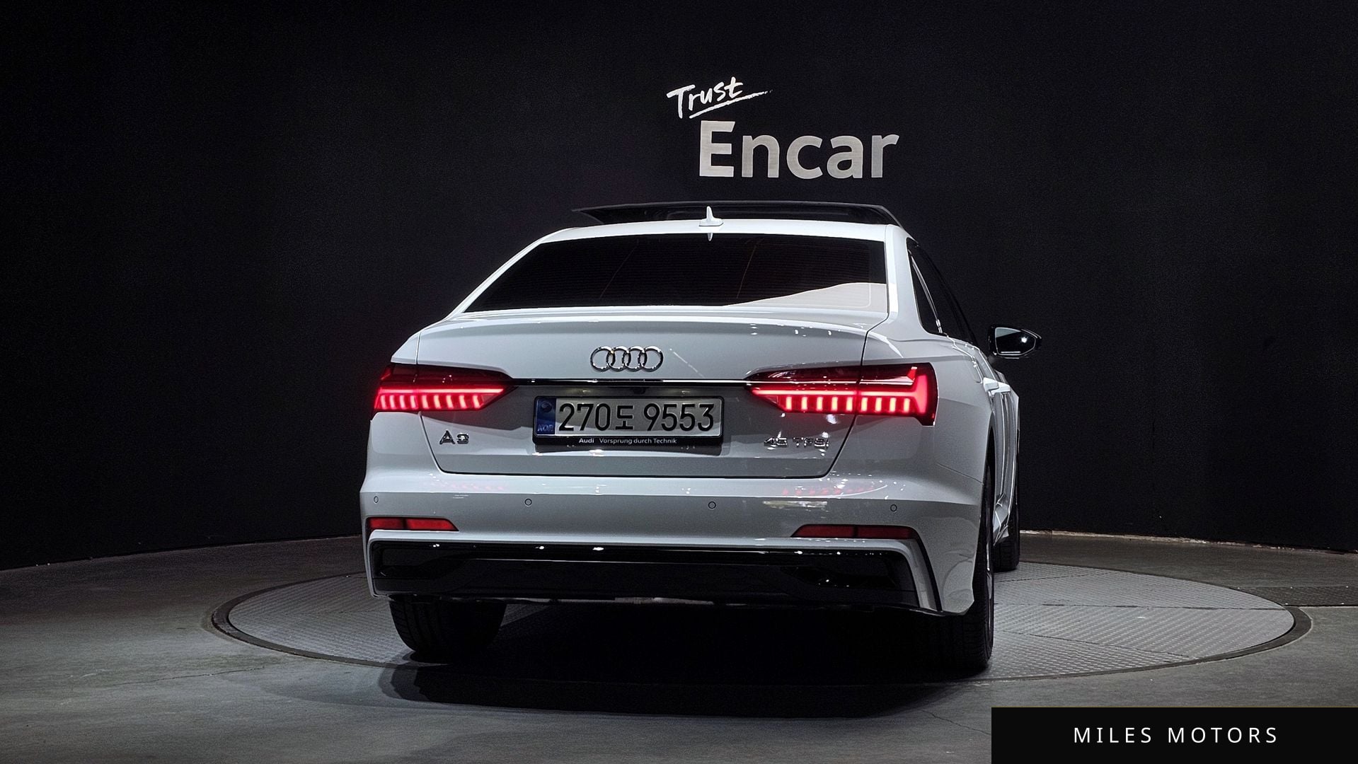 Audi A6 (C8) 2025 — миниатюра 4