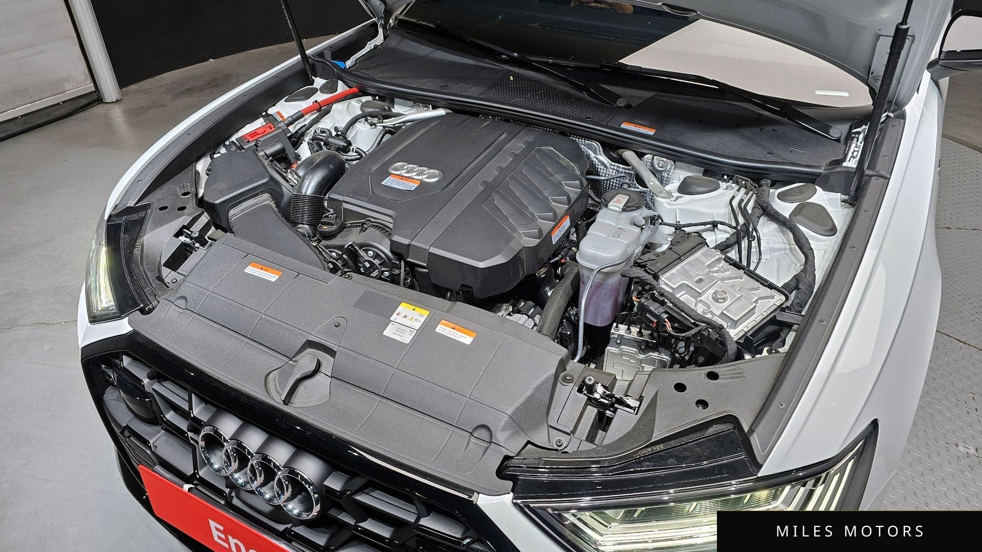 Audi A6 (C8) 2025 — миниатюра 6