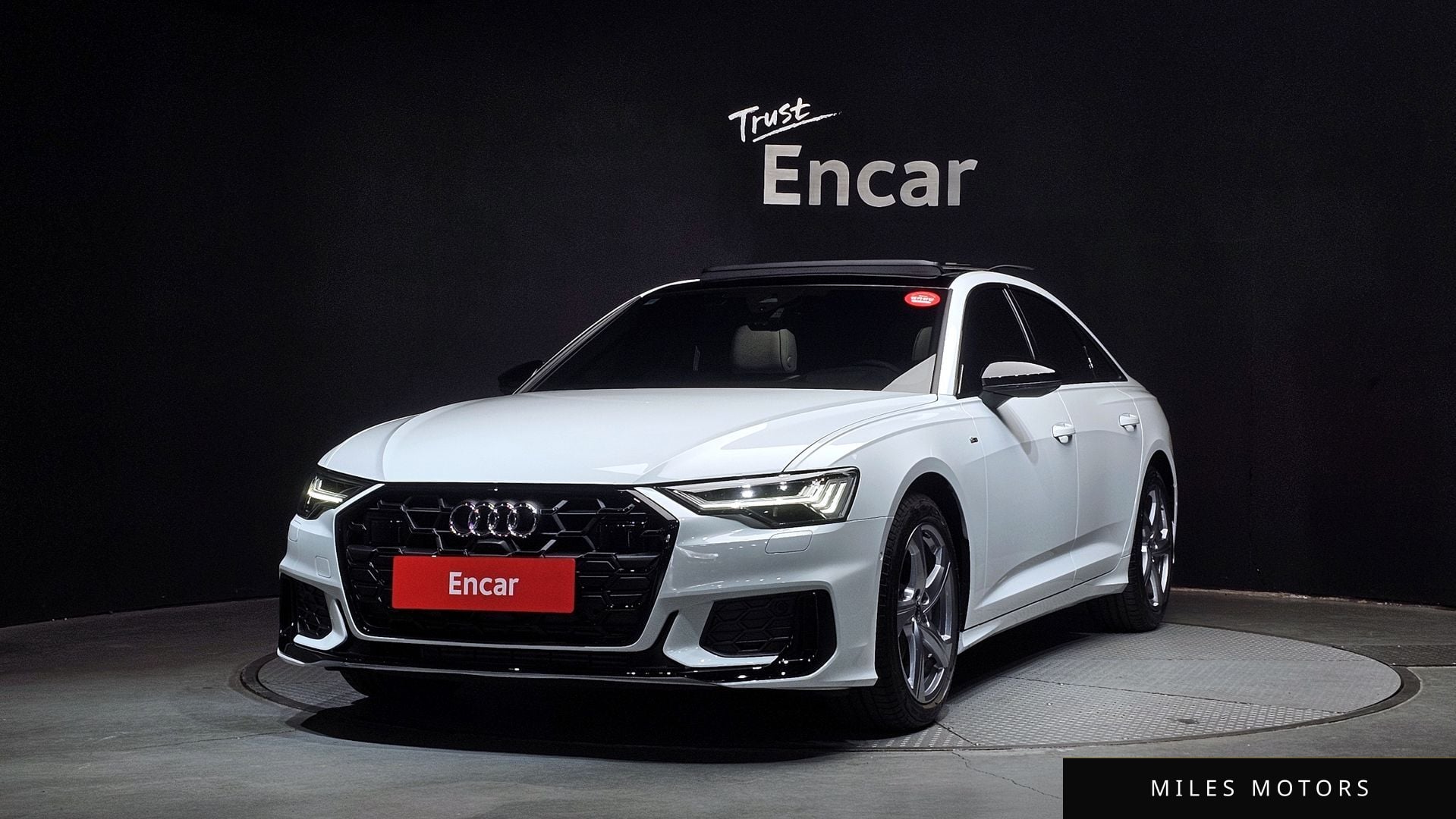 Audi A6 (C8) 2025 — миниатюра 7