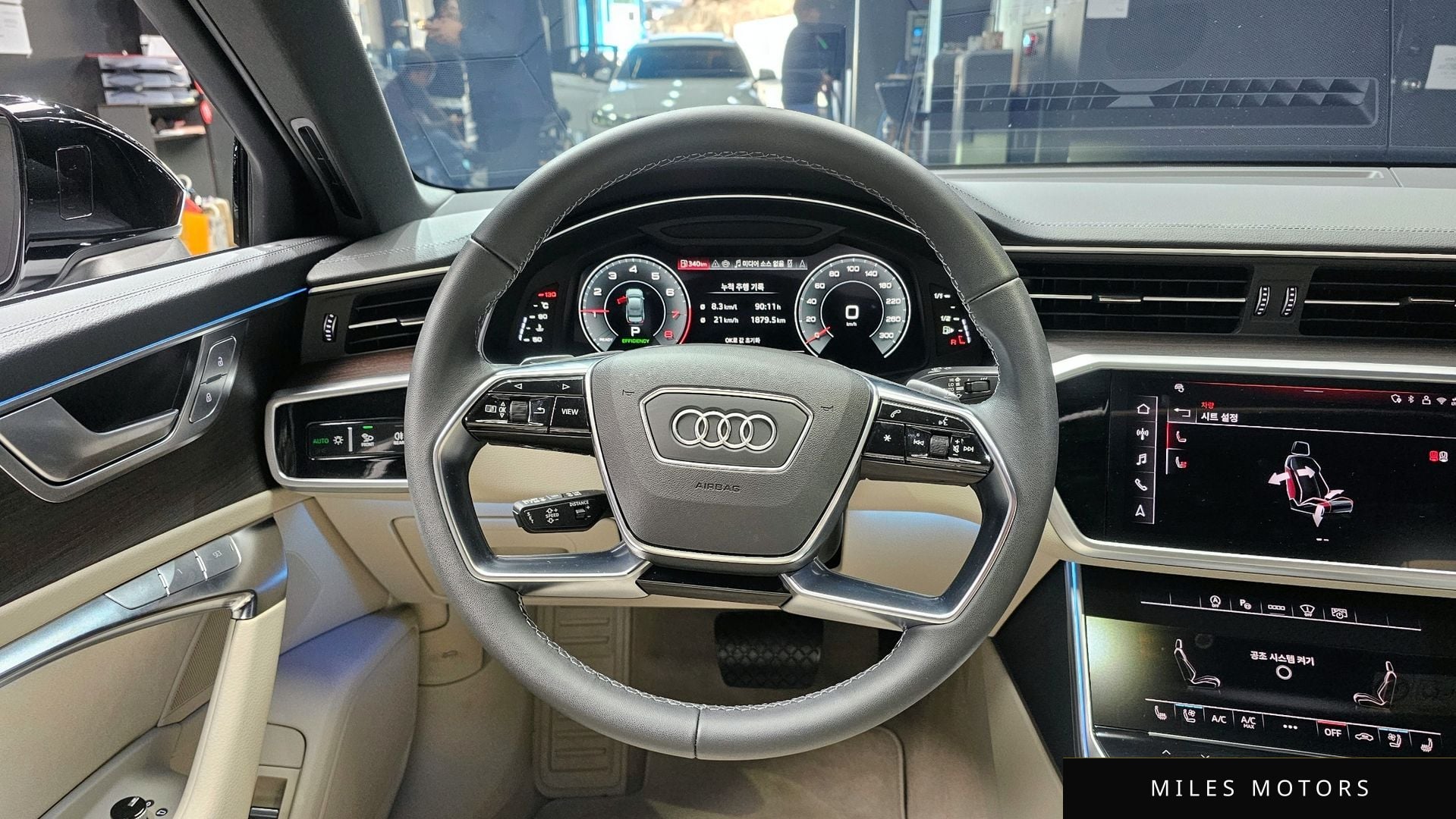 Audi A6 (C8) 2025 — миниатюра 14
