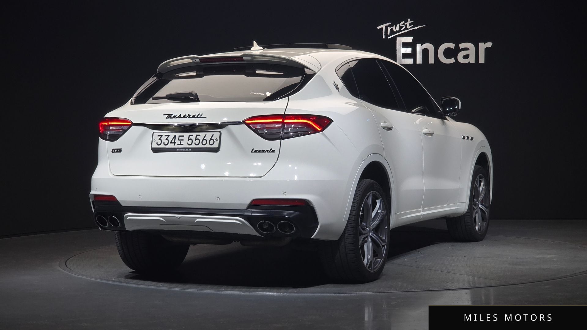 Maserati 르반떼 2019 — миниатюра 2