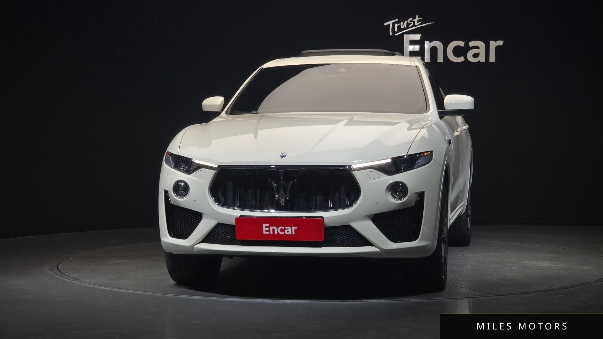 Maserati 르반떼 2019 — миниатюра 3