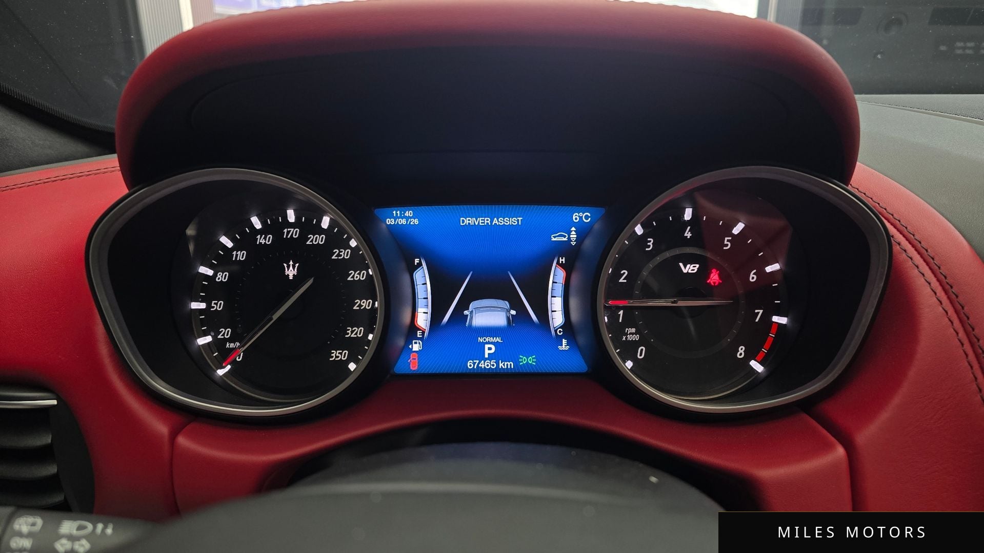 Maserati 르반떼 2019 — миниатюра 8
