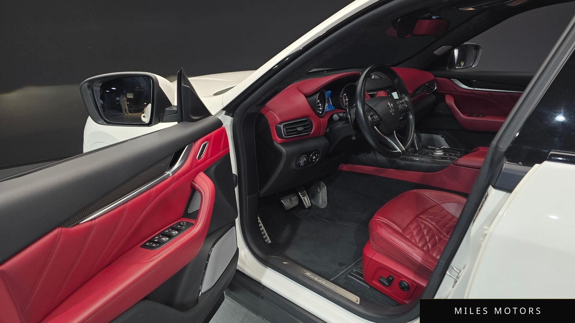 Maserati 르반떼 2019 — миниатюра 10