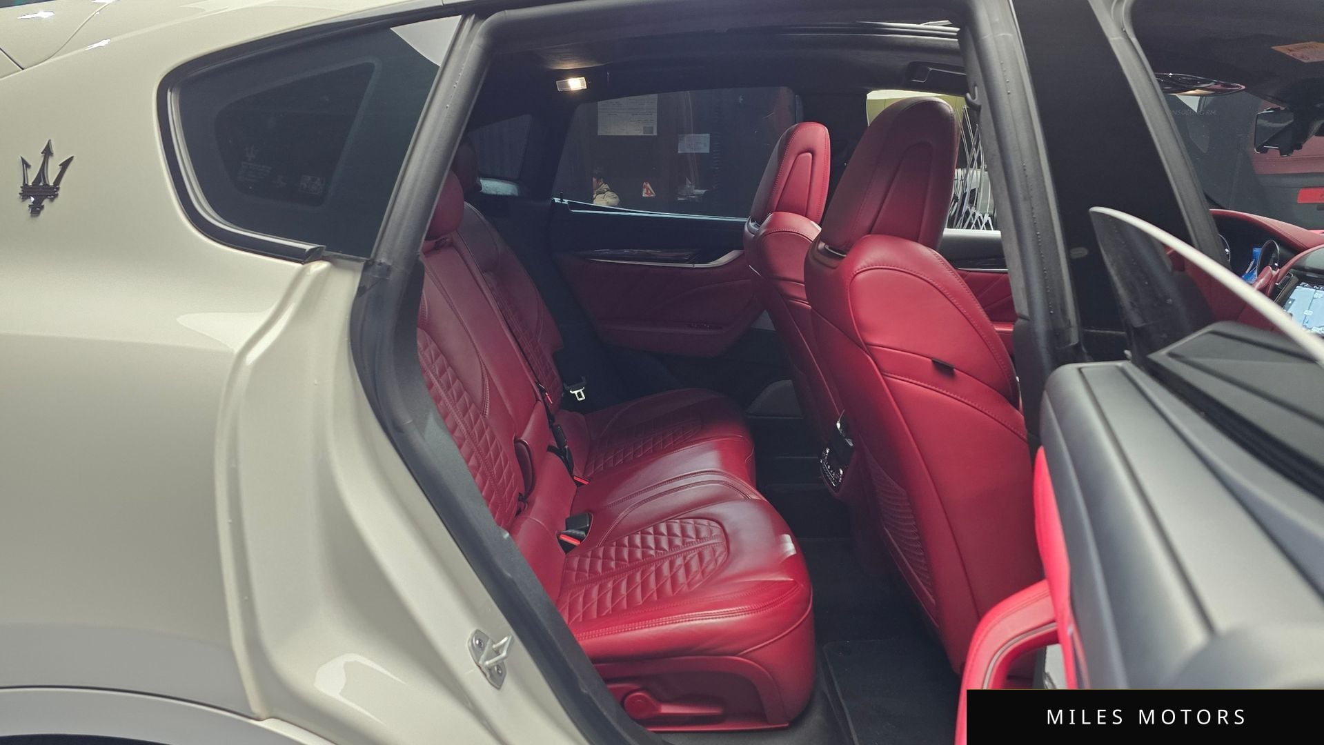 Maserati 르반떼 2019 — миниатюра 12